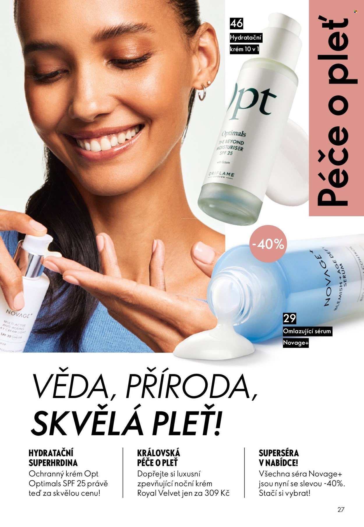ORIFLAME leták - Od neděle 7.9.2025 (2025-09-07 - 2025-09-30)