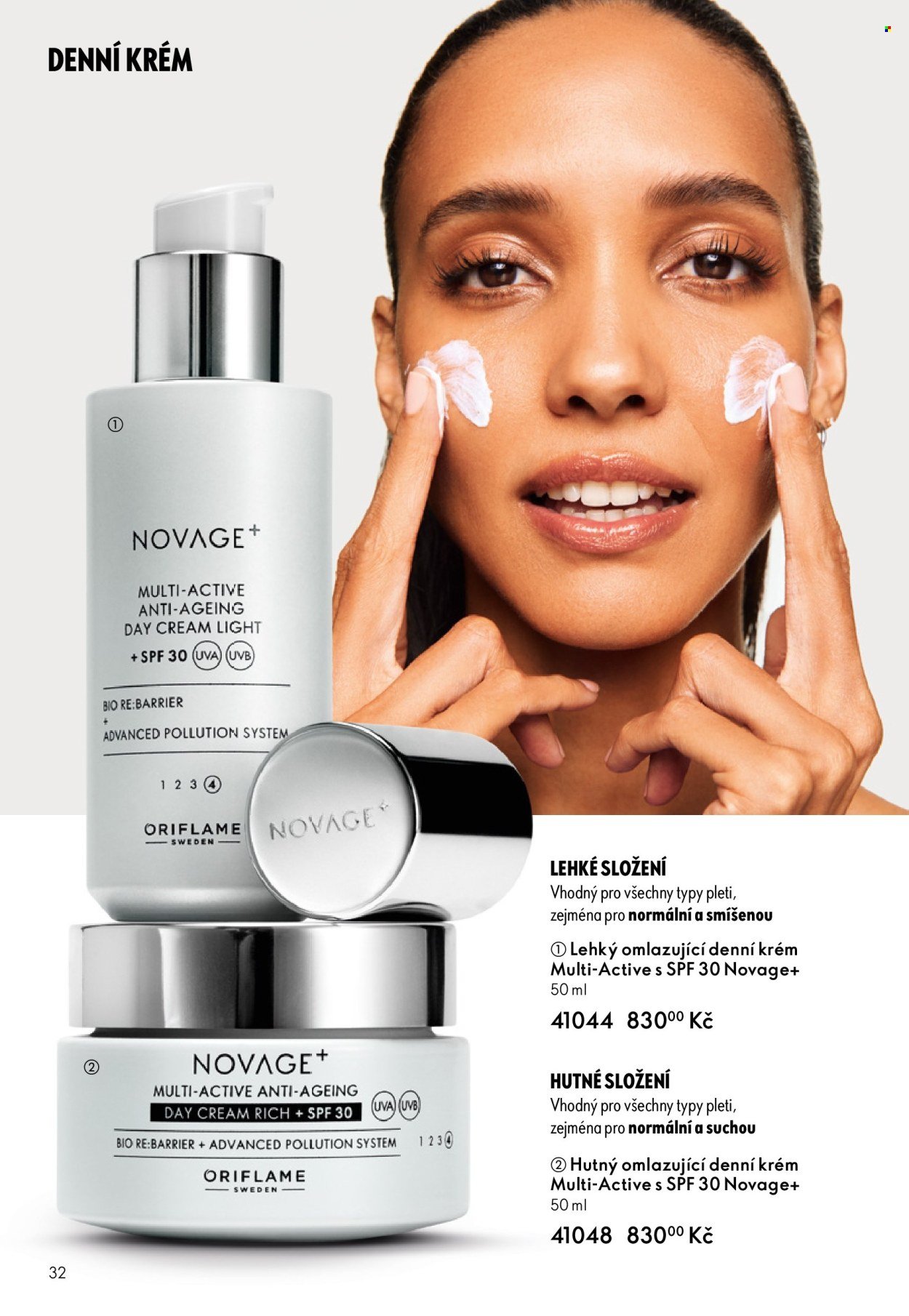 ORIFLAME leták - Od neděle 7.9.2025 (2025-09-07 - 2025-09-30)