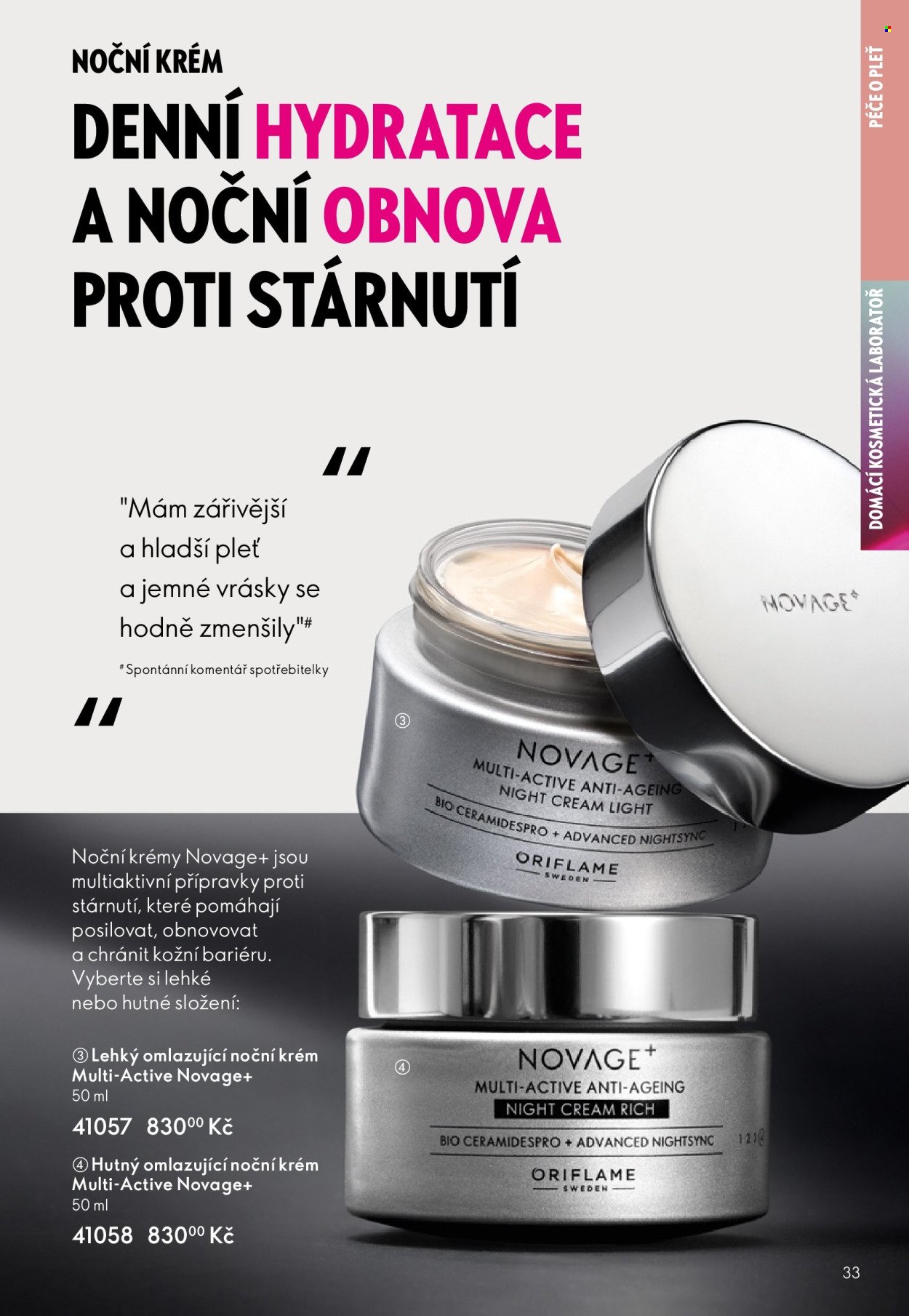 ORIFLAME leták - Od neděle 7.9.2025 (2025-09-07 - 2025-09-30)