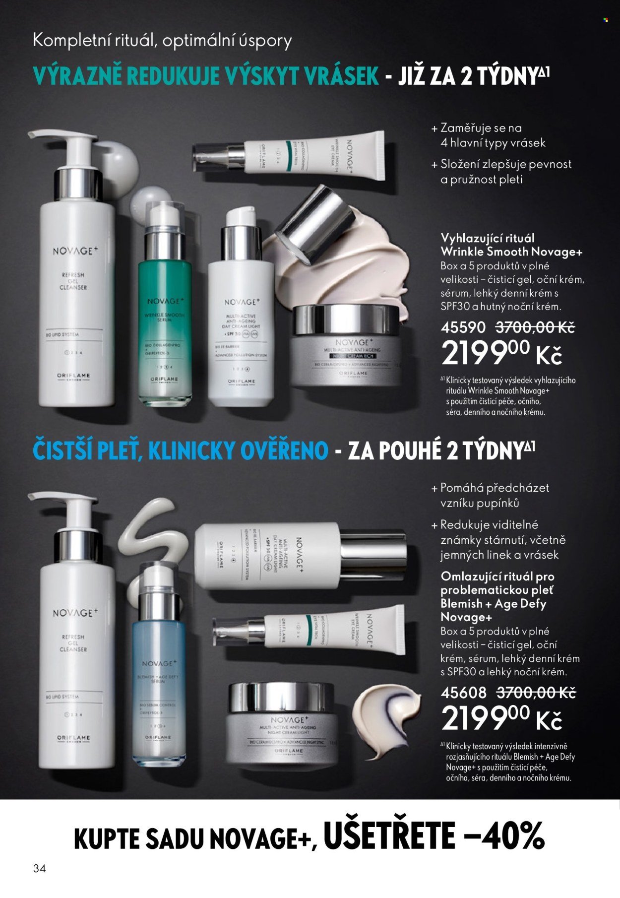 ORIFLAME leták - Od neděle 7.9.2025 (2025-09-07 - 2025-09-30)