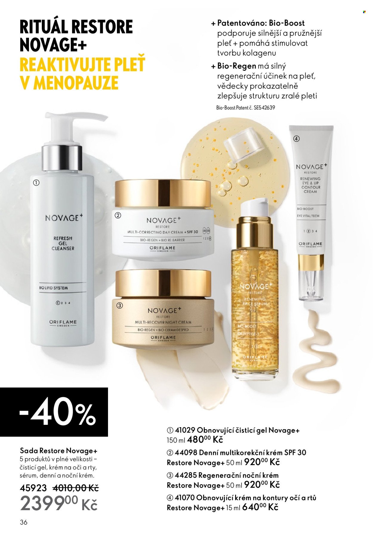 ORIFLAME leták - Od neděle 7.9.2025 (2025-09-07 - 2025-09-30)