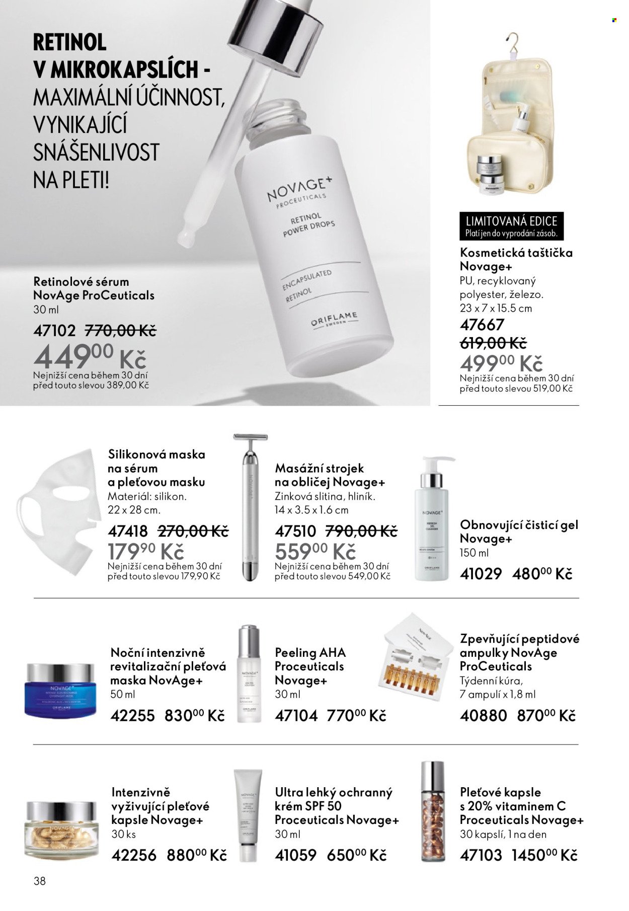 ORIFLAME leták - Od neděle 7.9.2025 (2025-09-07 - 2025-09-30)