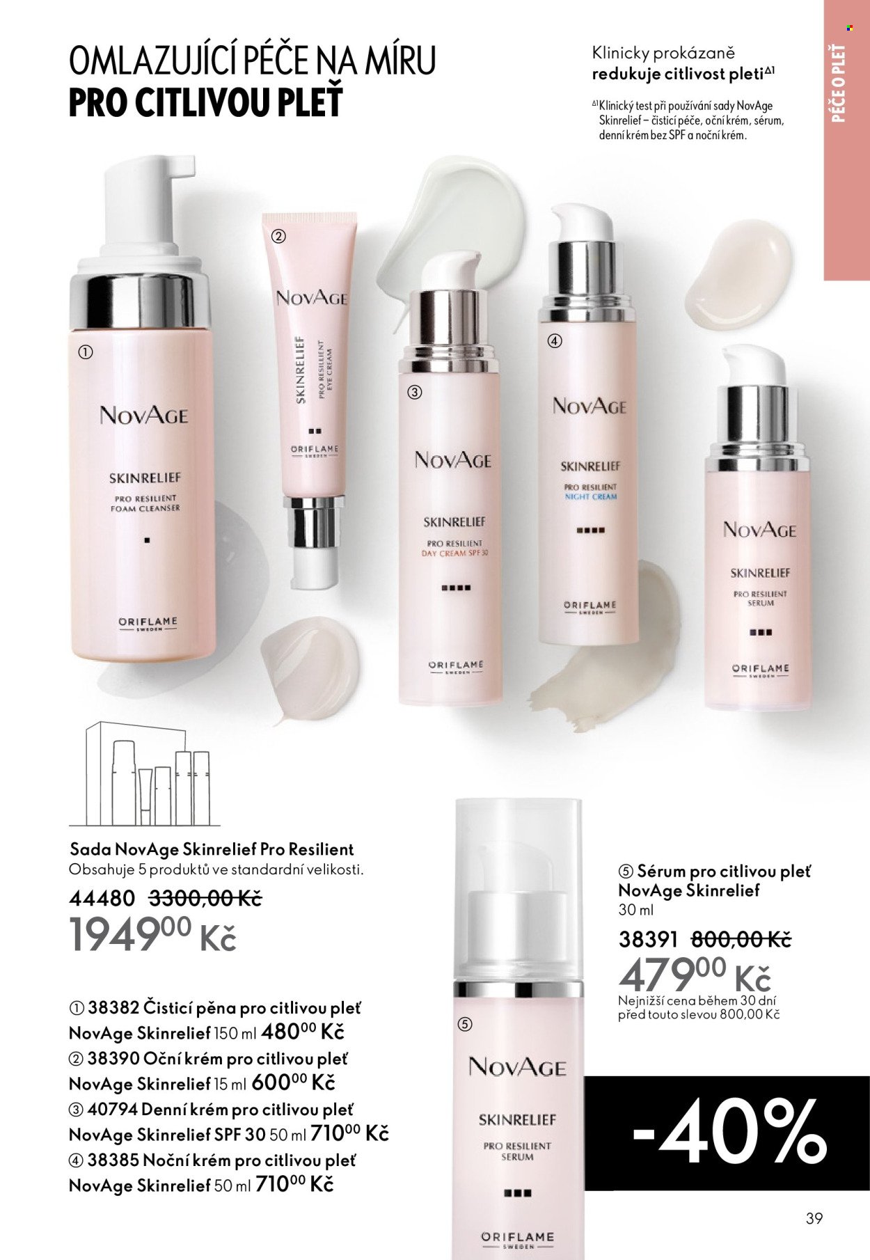 ORIFLAME leták - Od neděle 7.9.2025 (2025-09-07 - 2025-09-30)