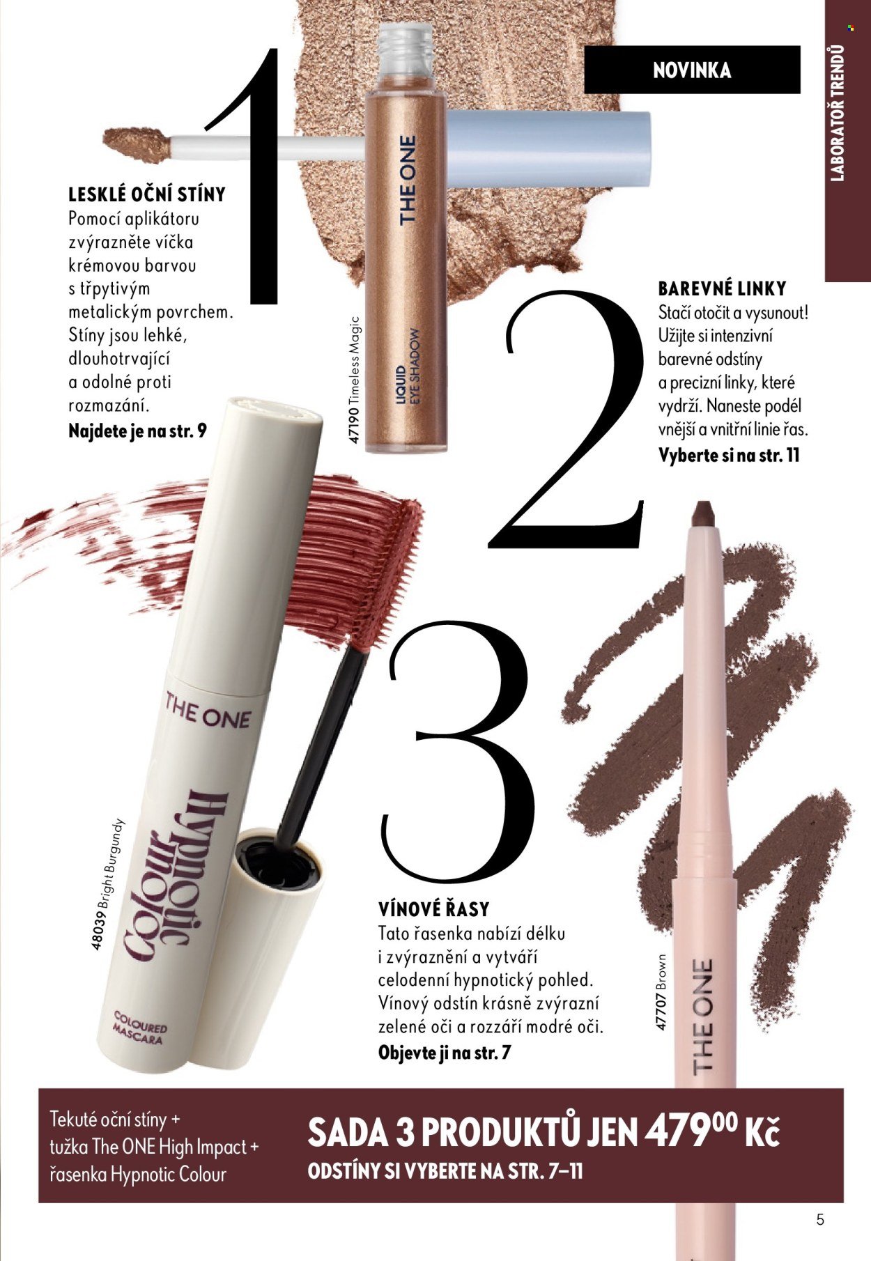 ORIFLAME leták - Od neděle 7.9.2025 (2025-09-07 - 2025-09-30)