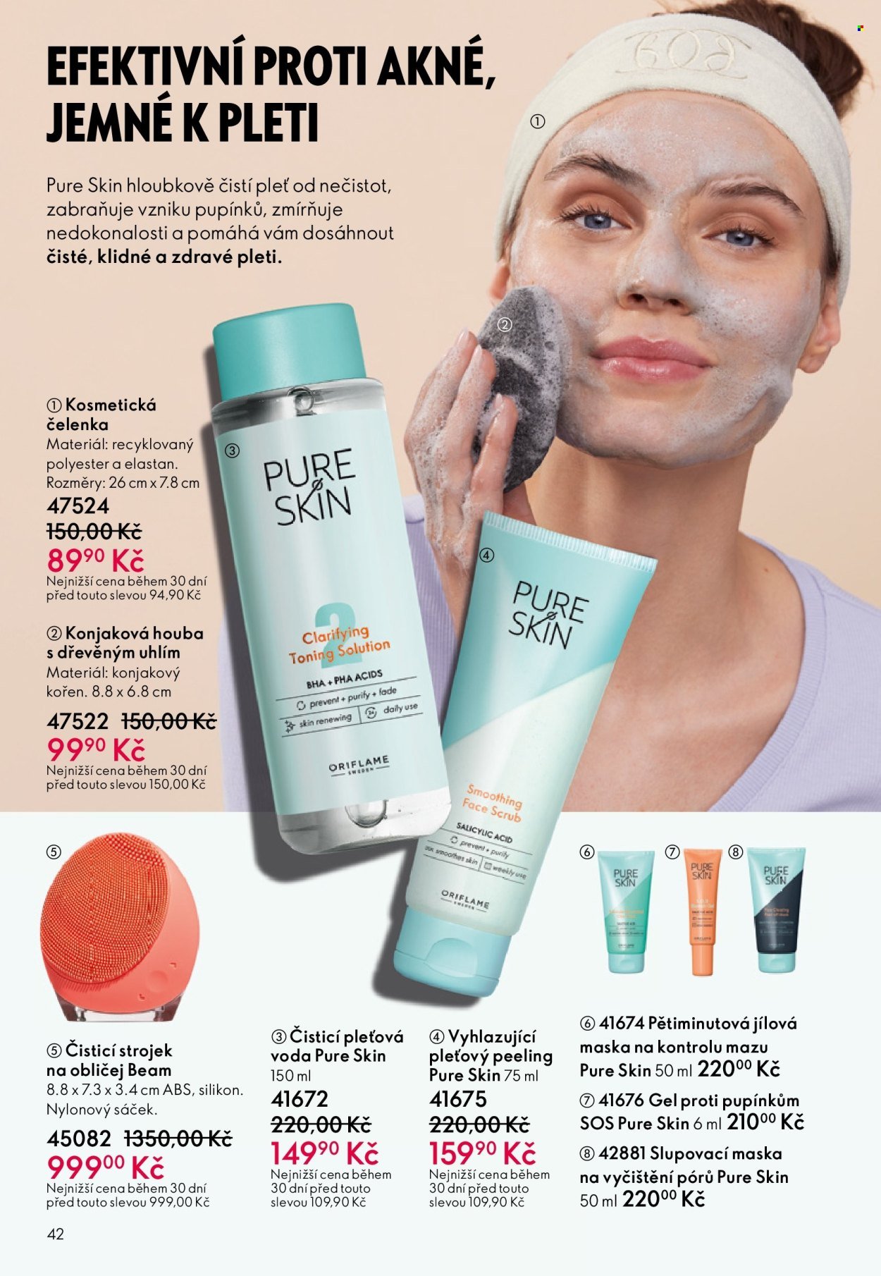 ORIFLAME leták - Od neděle 7.9.2025 (2025-09-07 - 2025-09-30)