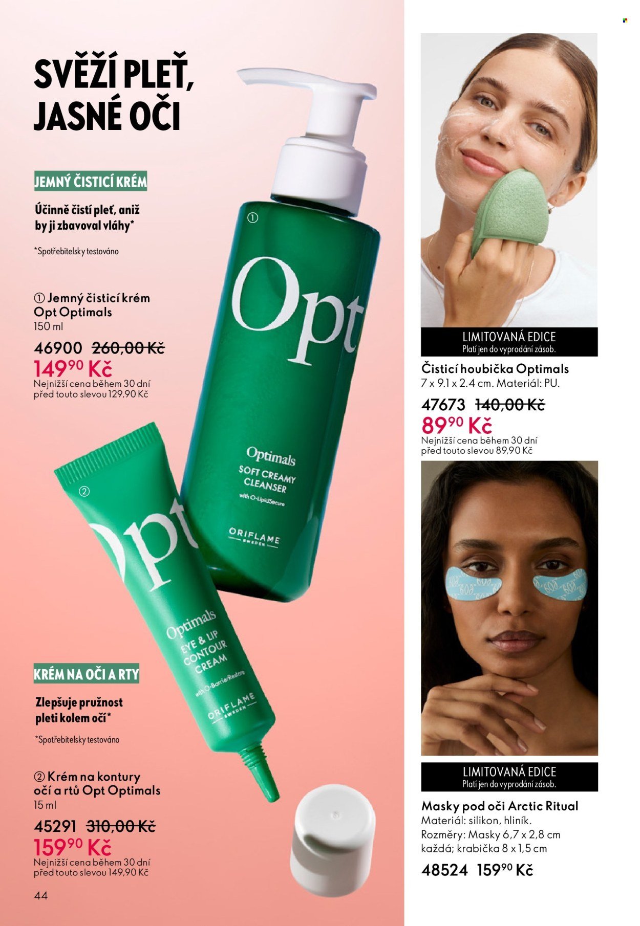 ORIFLAME leták - Od neděle 7.9.2025 (2025-09-07 - 2025-09-30)