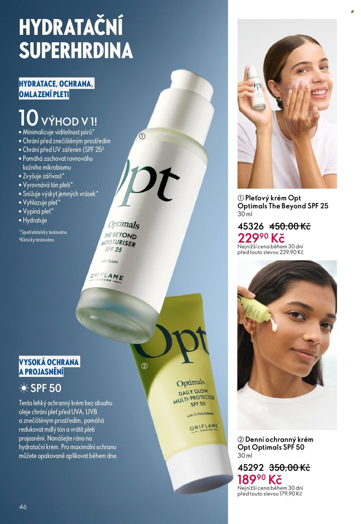 ORIFLAME leták - Od neděle 7.9.2025 (2025-09-07 - 2025-09-30)