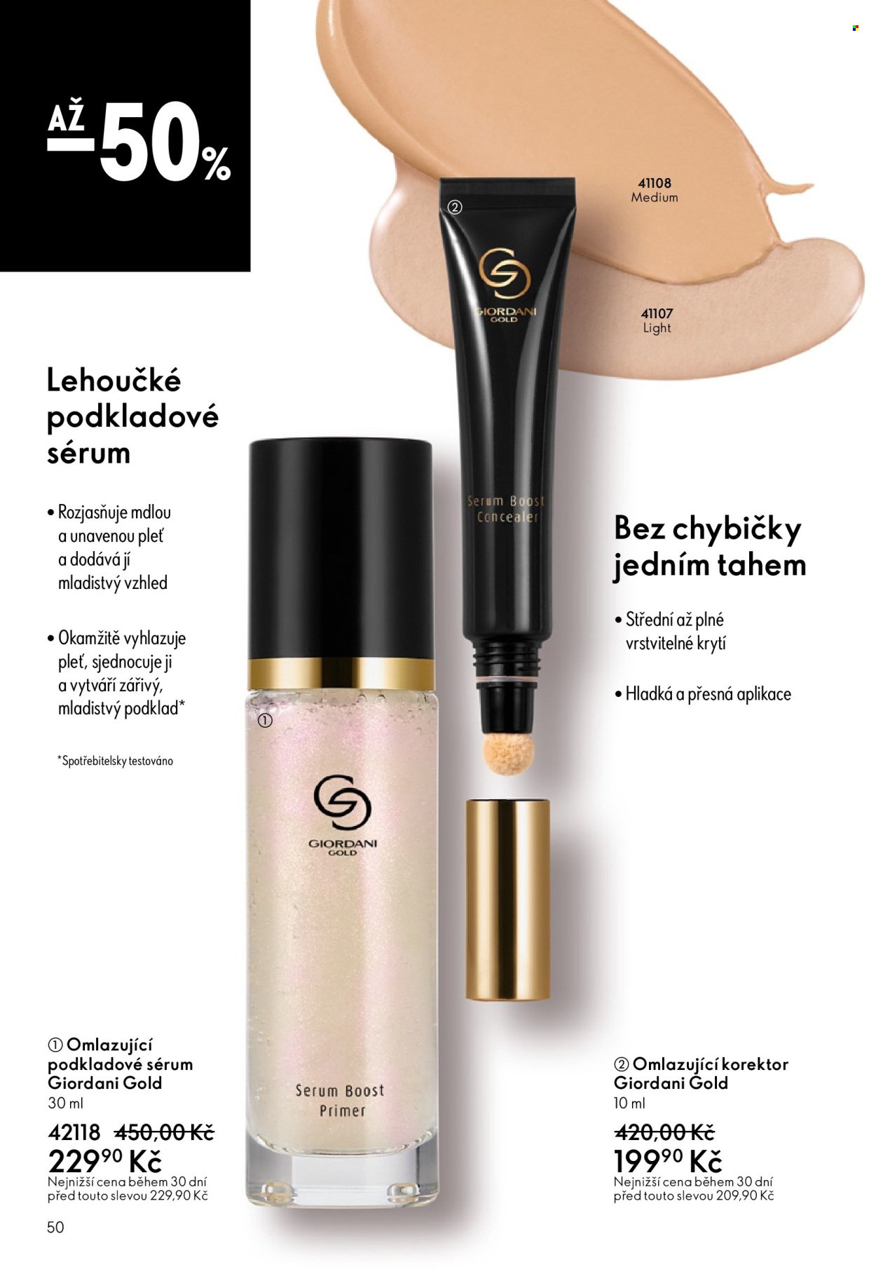ORIFLAME leták - Od neděle 7.9.2025 (2025-09-07 - 2025-09-30)