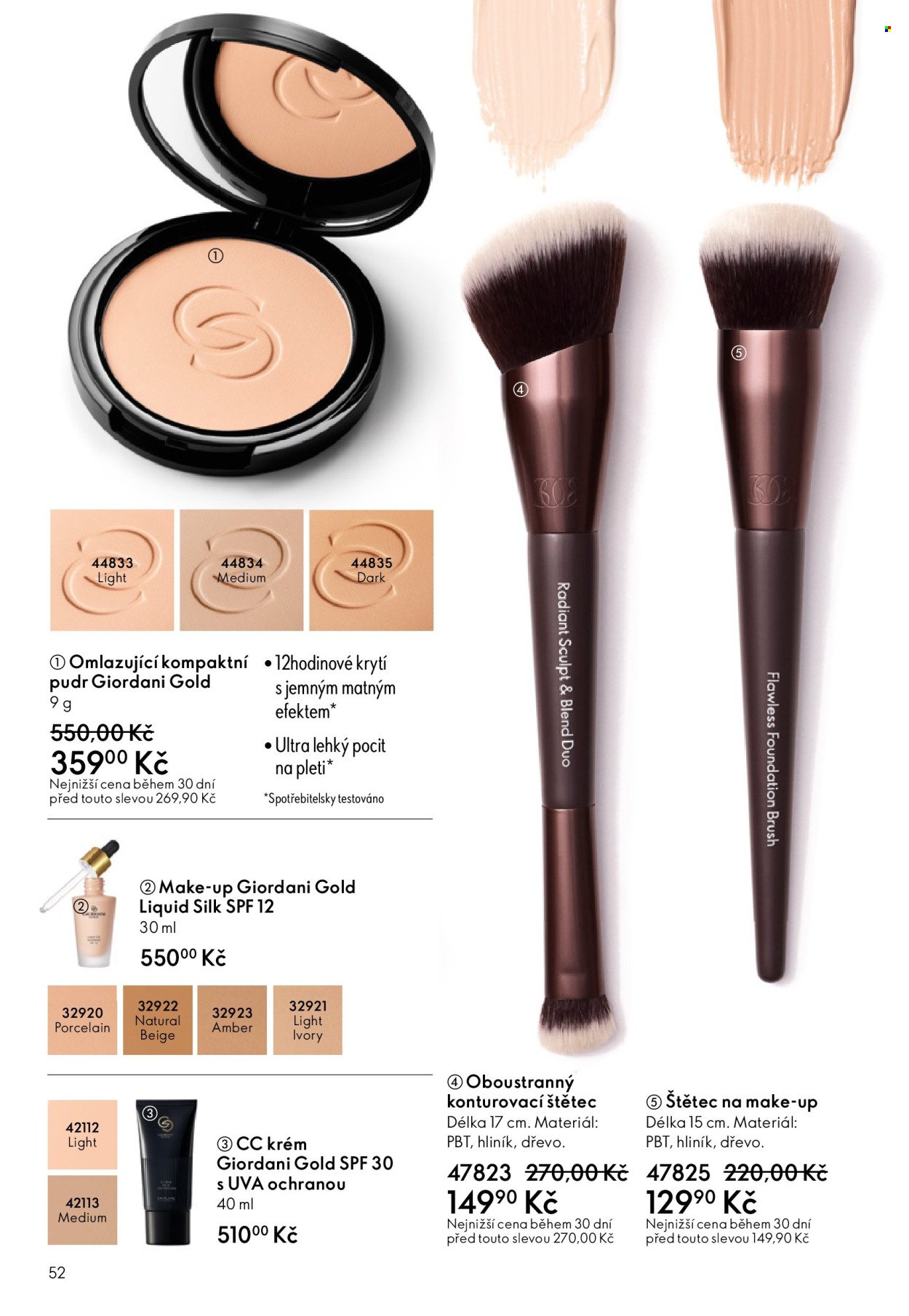 ORIFLAME leták - Od neděle 7.9.2025 (2025-09-07 - 2025-09-30)