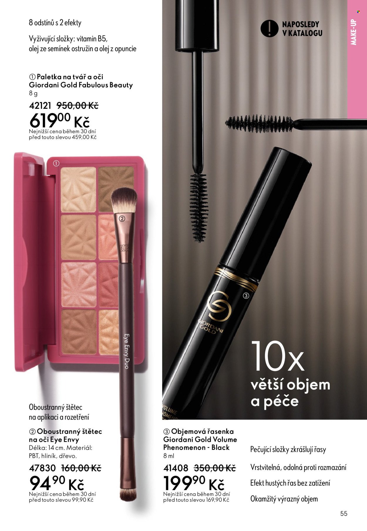 ORIFLAME leták - Od neděle 7.9.2025 (2025-09-07 - 2025-09-30)