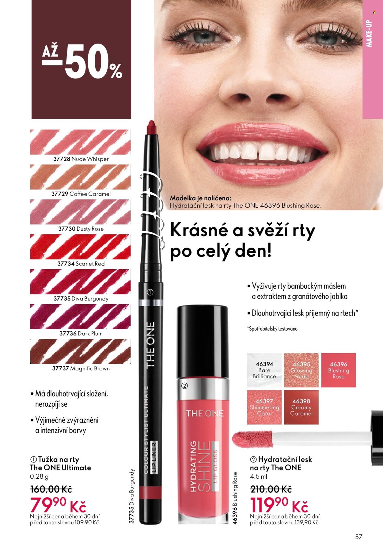 ORIFLAME leták - Od neděle 7.9.2025 (2025-09-07 - 2025-09-30)