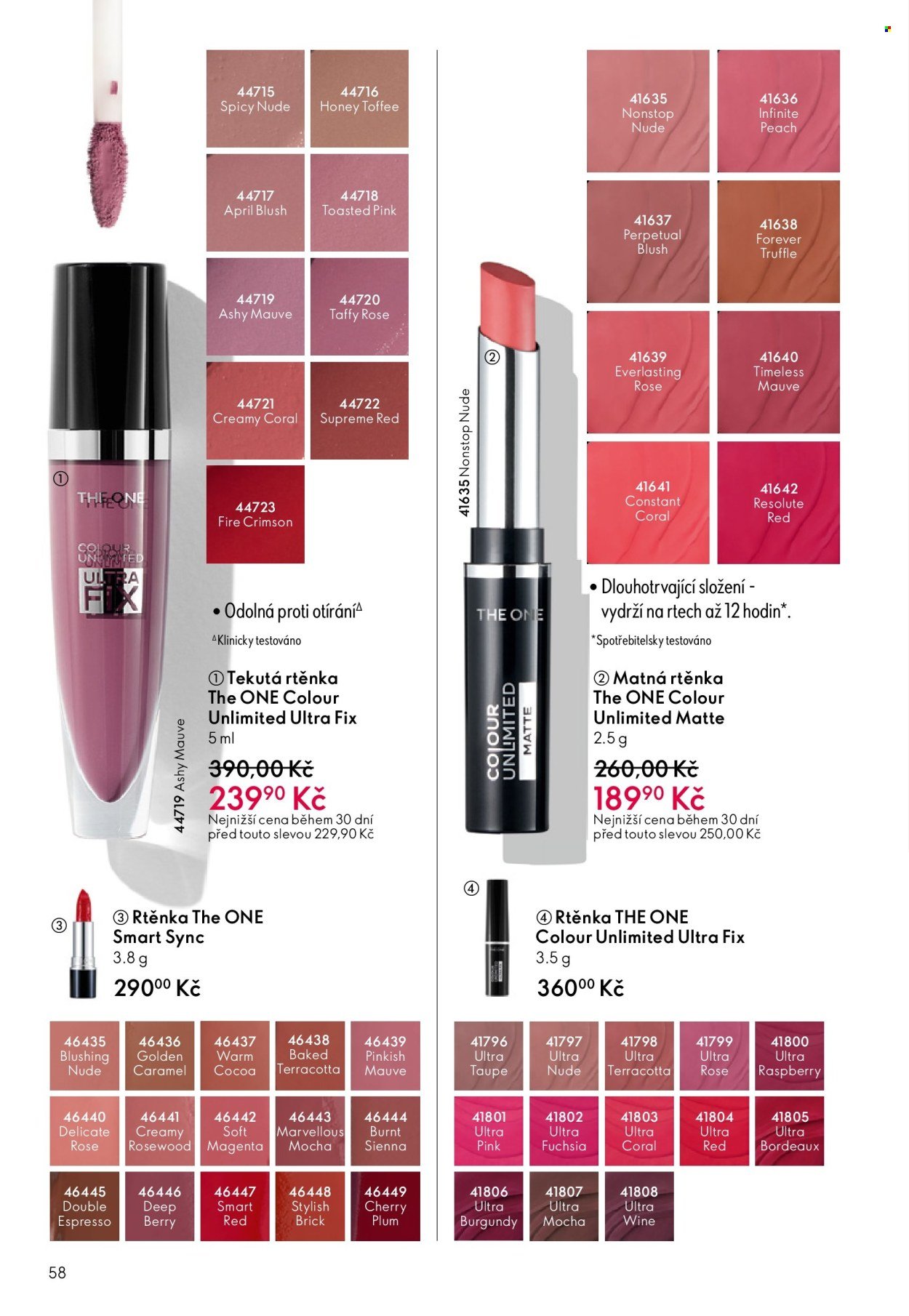 ORIFLAME leták - Od neděle 7.9.2025 (2025-09-07 - 2025-09-30)