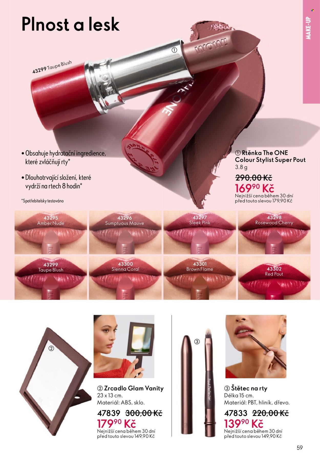 ORIFLAME leták - Od neděle 7.9.2025 (2025-09-07 - 2025-09-30)