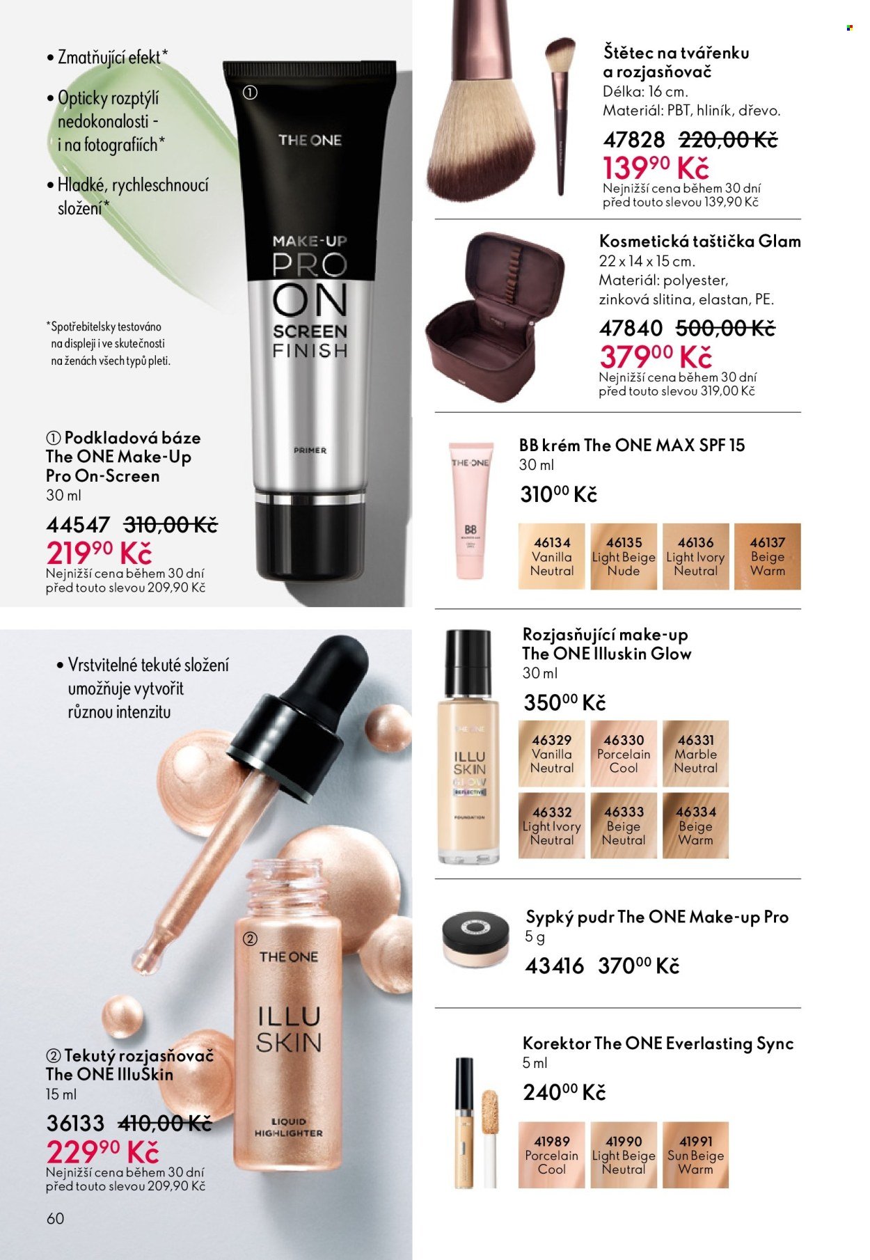 ORIFLAME leták - Od neděle 7.9.2025 (2025-09-07 - 2025-09-30)