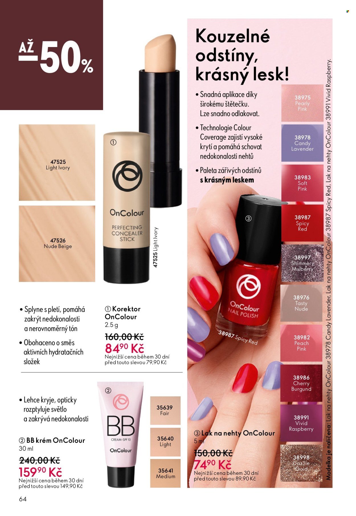 ORIFLAME leták - Od neděle 7.9.2025 (2025-09-07 - 2025-09-30)