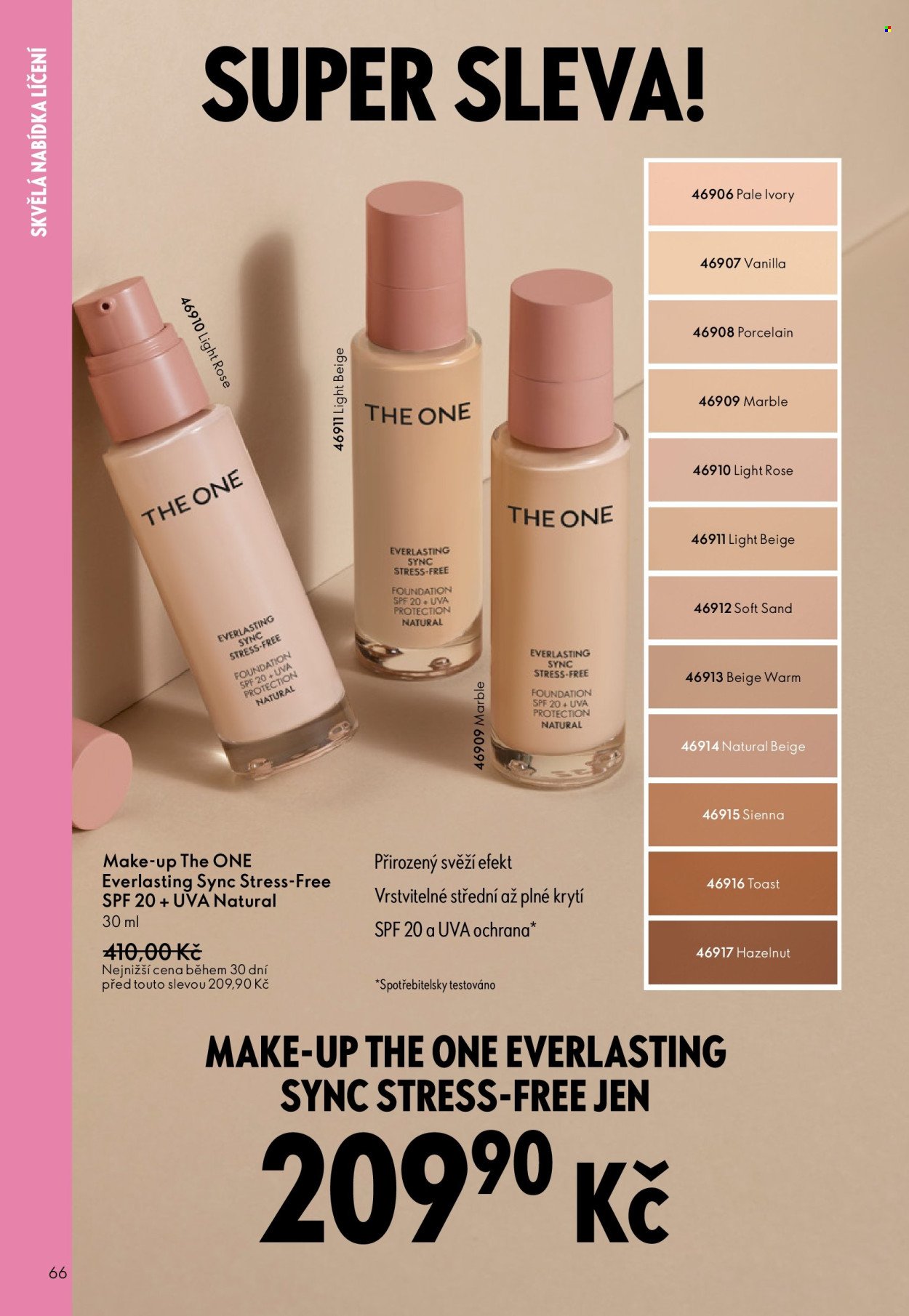 ORIFLAME leták - Od neděle 7.9.2025 (2025-09-07 - 2025-09-30)
