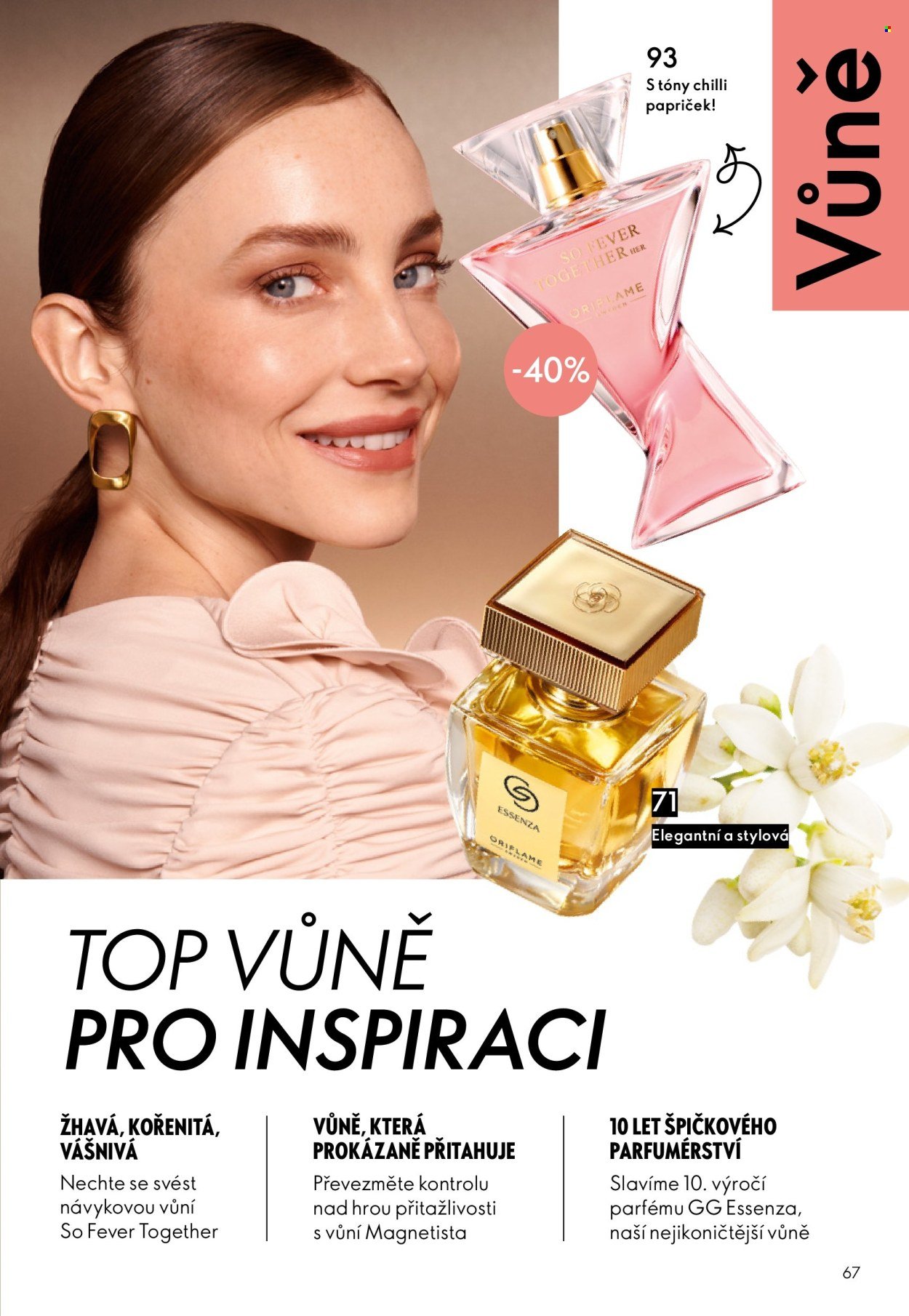 ORIFLAME leták - Od neděle 7.9.2025 (2025-09-07 - 2025-09-30)
