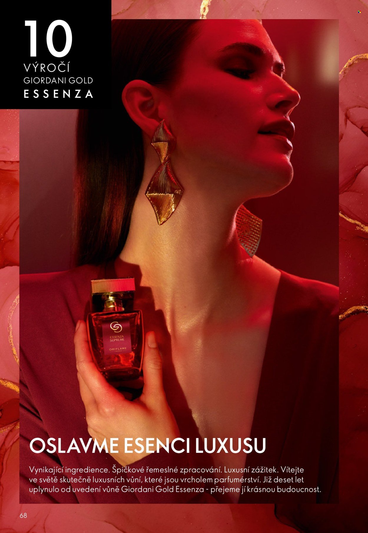 ORIFLAME leták - Od neděle 7.9.2025 (2025-09-07 - 2025-09-30)