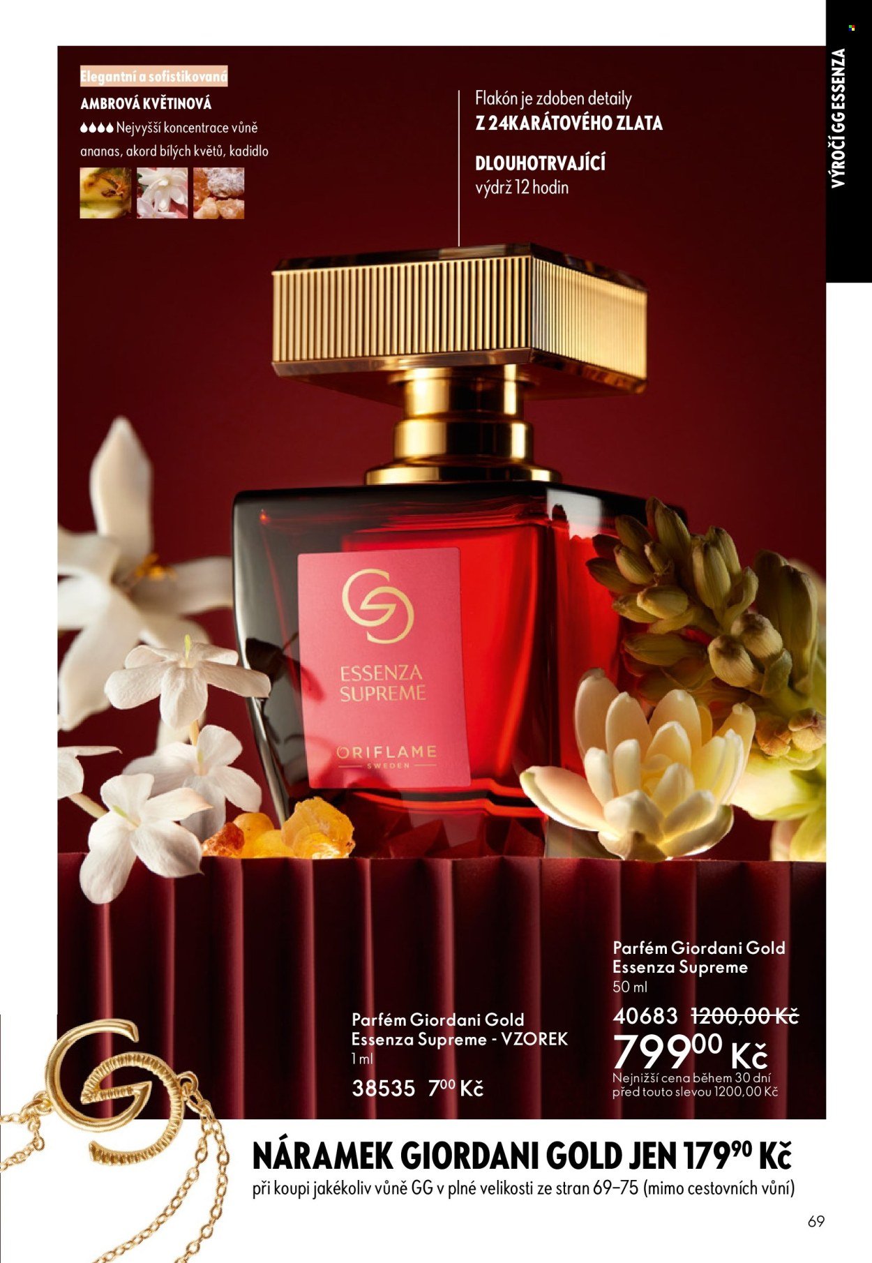 ORIFLAME leták - Od neděle 7.9.2025 (2025-09-07 - 2025-09-30)