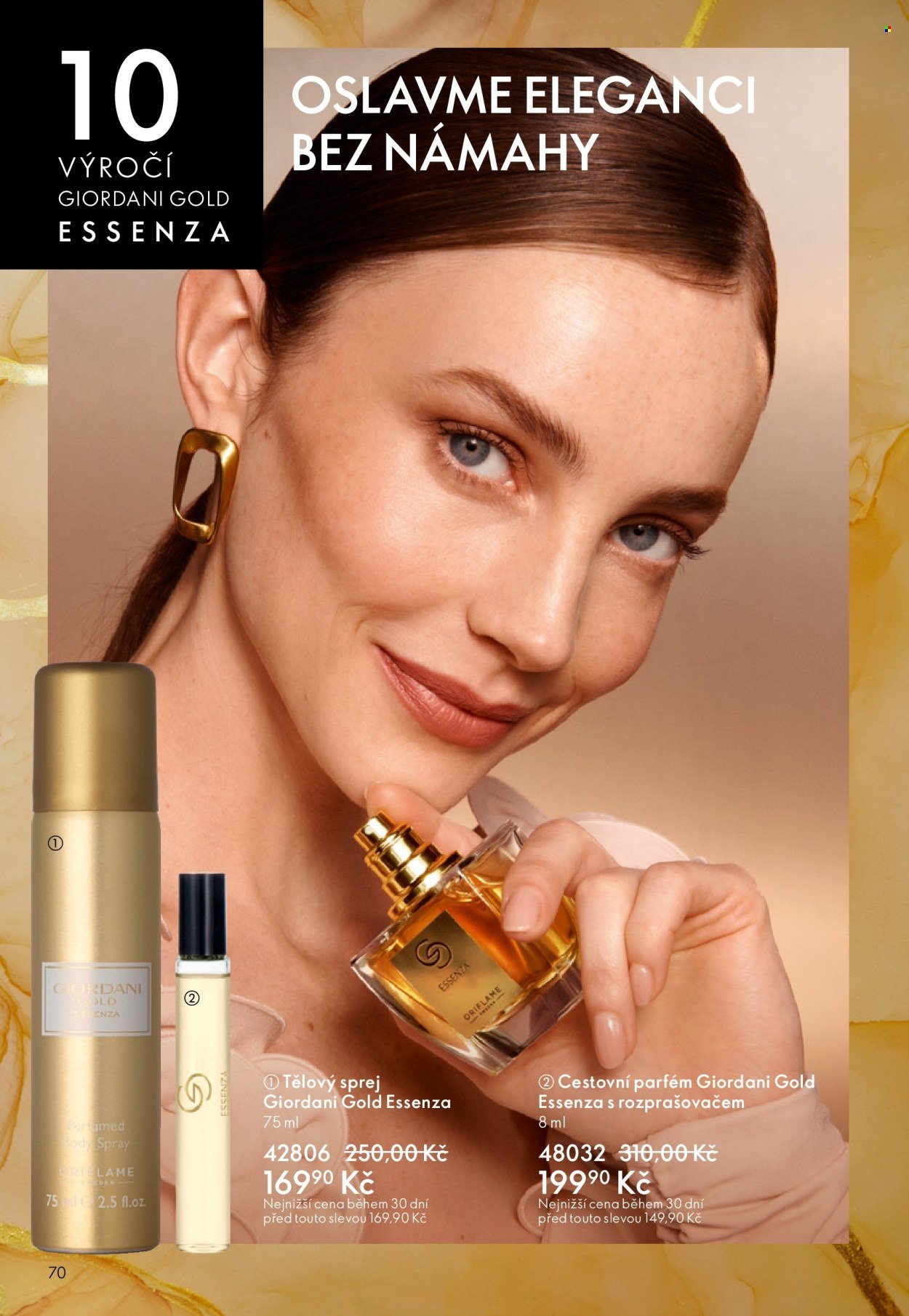 ORIFLAME leták - Od neděle 7.9.2025 (2025-09-07 - 2025-09-30)