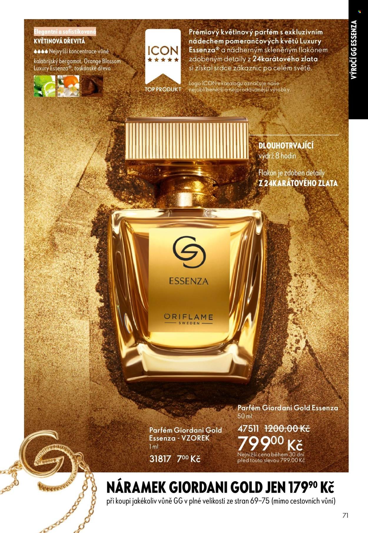ORIFLAME leták - Od neděle 7.9.2025 (2025-09-07 - 2025-09-30)