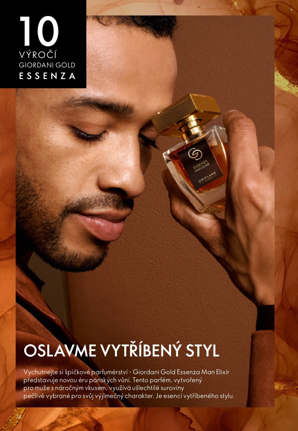 ORIFLAME leták - Od neděle 7.9.2025 (2025-09-07 - 2025-09-30)