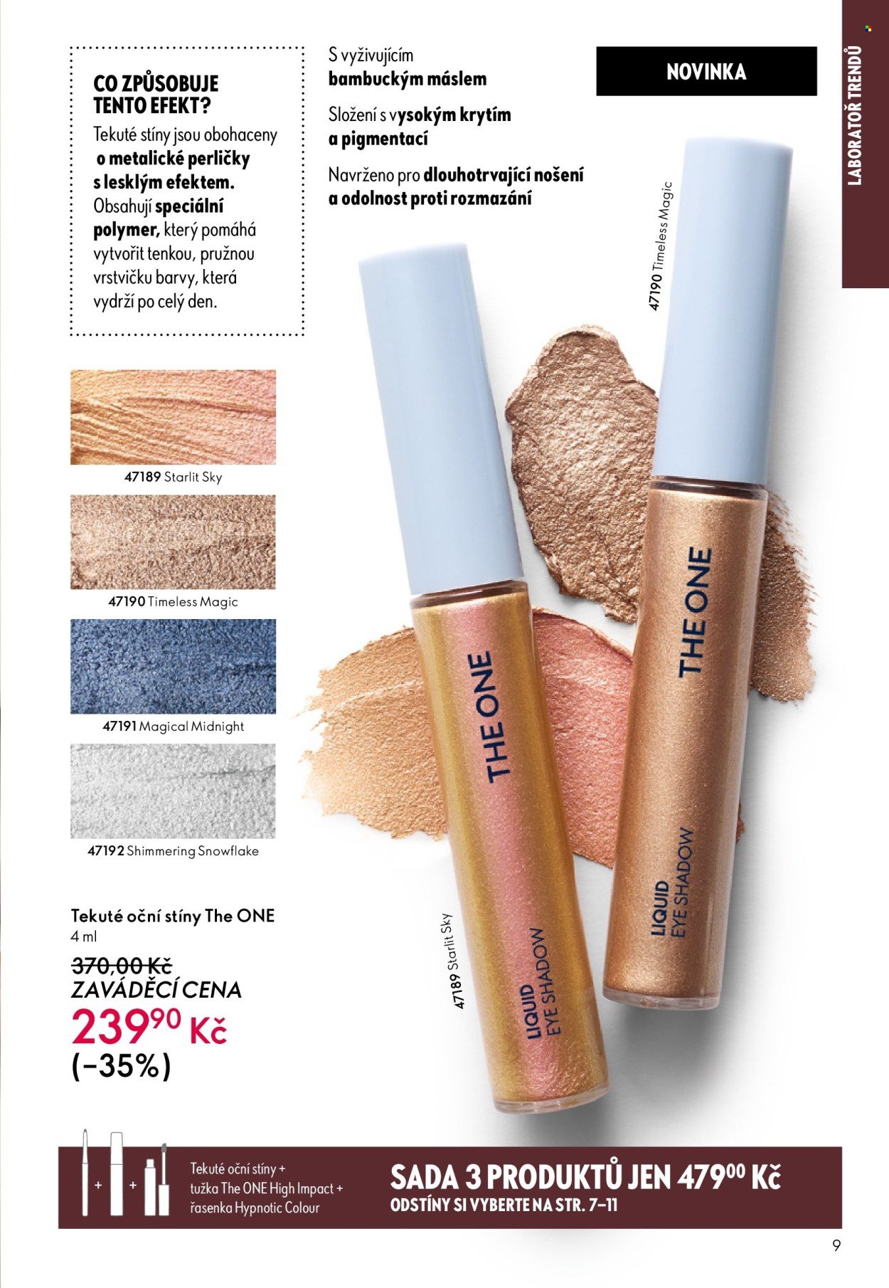 ORIFLAME leták - Od neděle 7.9.2025 (2025-09-07 - 2025-09-30)