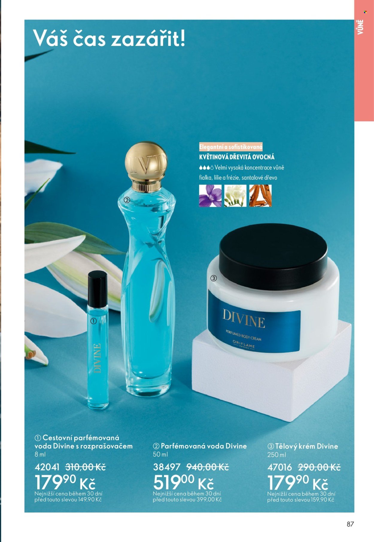 ORIFLAME leták - Od neděle 7.9.2025 (2025-09-07 - 2025-09-30)