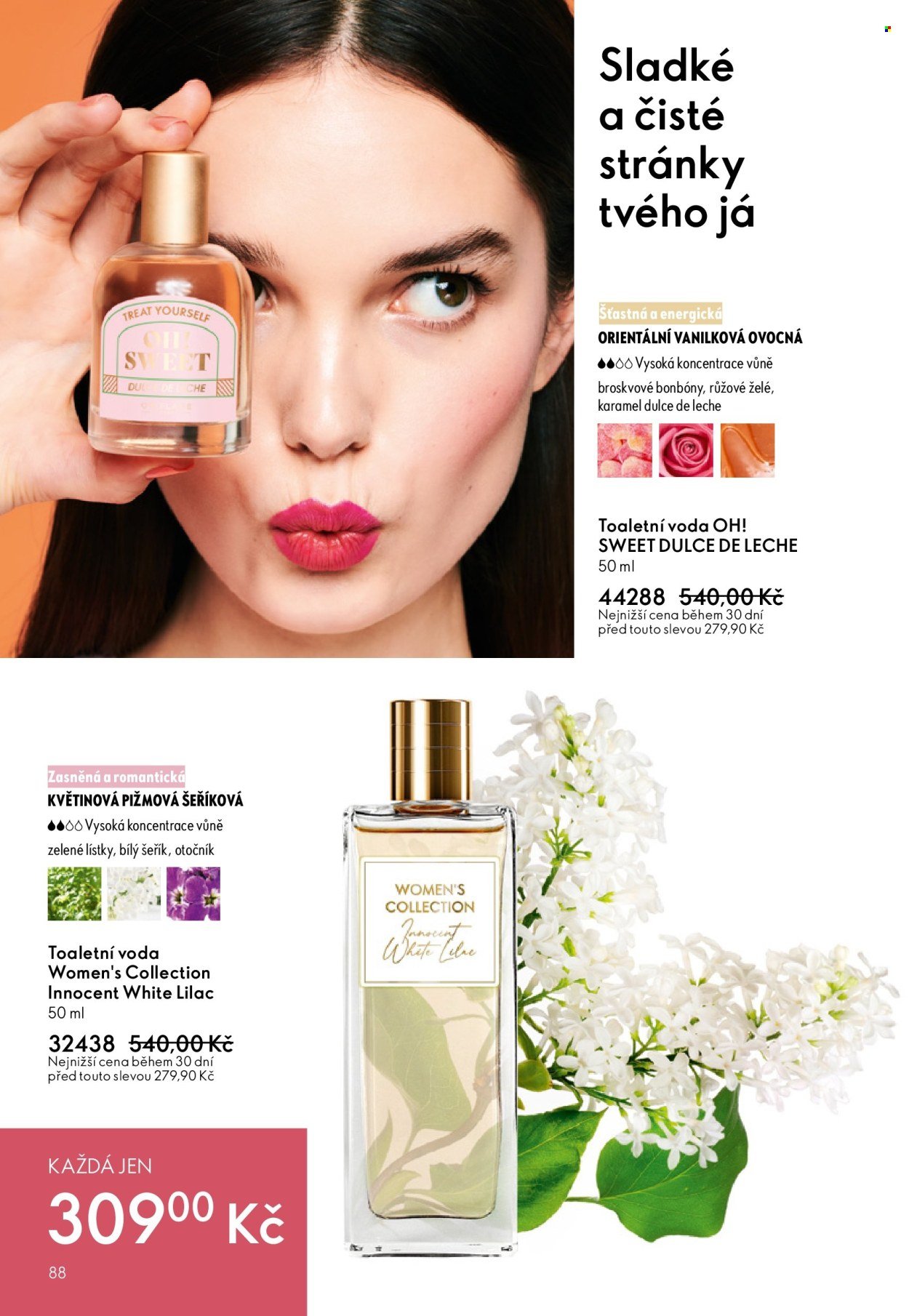 ORIFLAME leták - Od neděle 7.9.2025 (2025-09-07 - 2025-09-30)