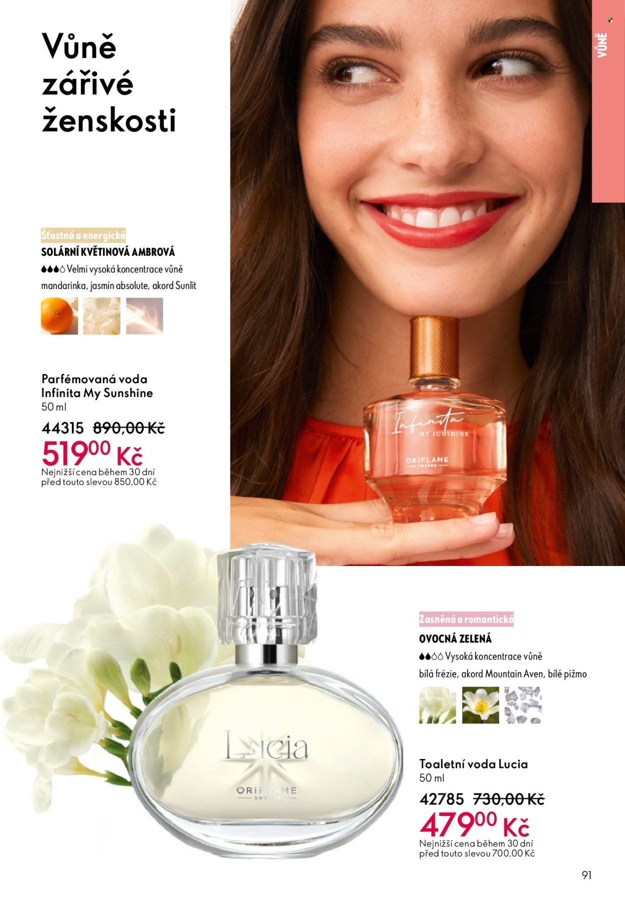 ORIFLAME leták - Od neděle 7.9.2025 (2025-09-07 - 2025-09-30)