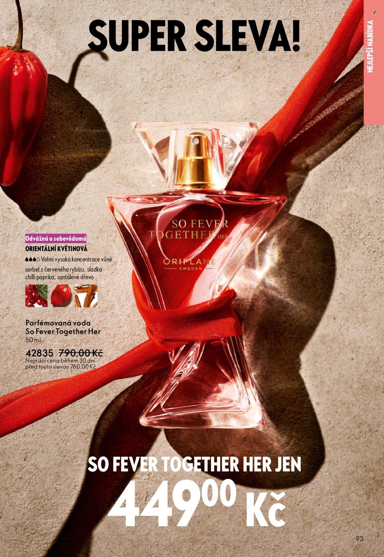 ORIFLAME leták - Od neděle 7.9.2025 (2025-09-07 - 2025-09-30)