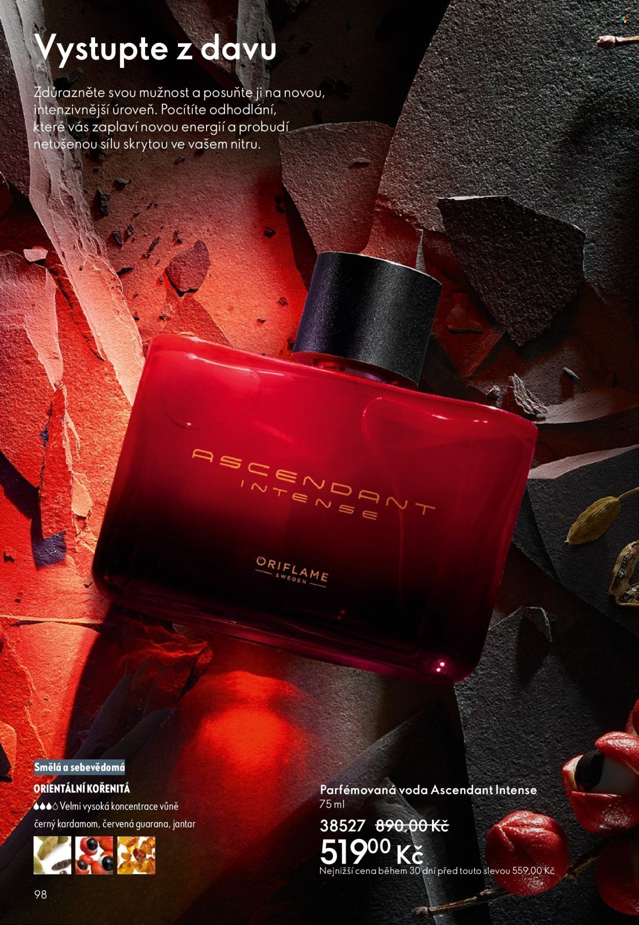 ORIFLAME leták - Od neděle 7.9.2025 (2025-09-07 - 2025-09-30)