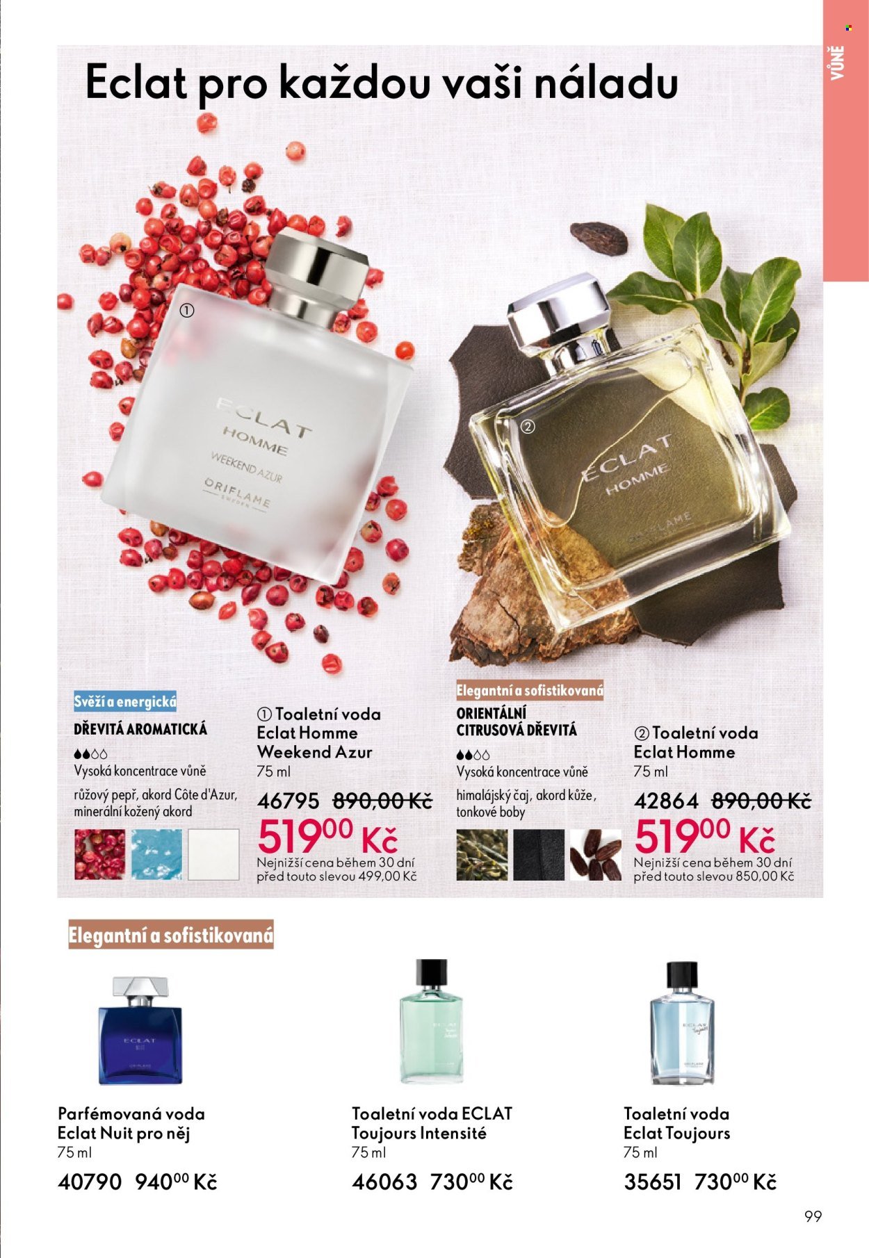 ORIFLAME leták - Od neděle 7.9.2025 (2025-09-07 - 2025-09-30)