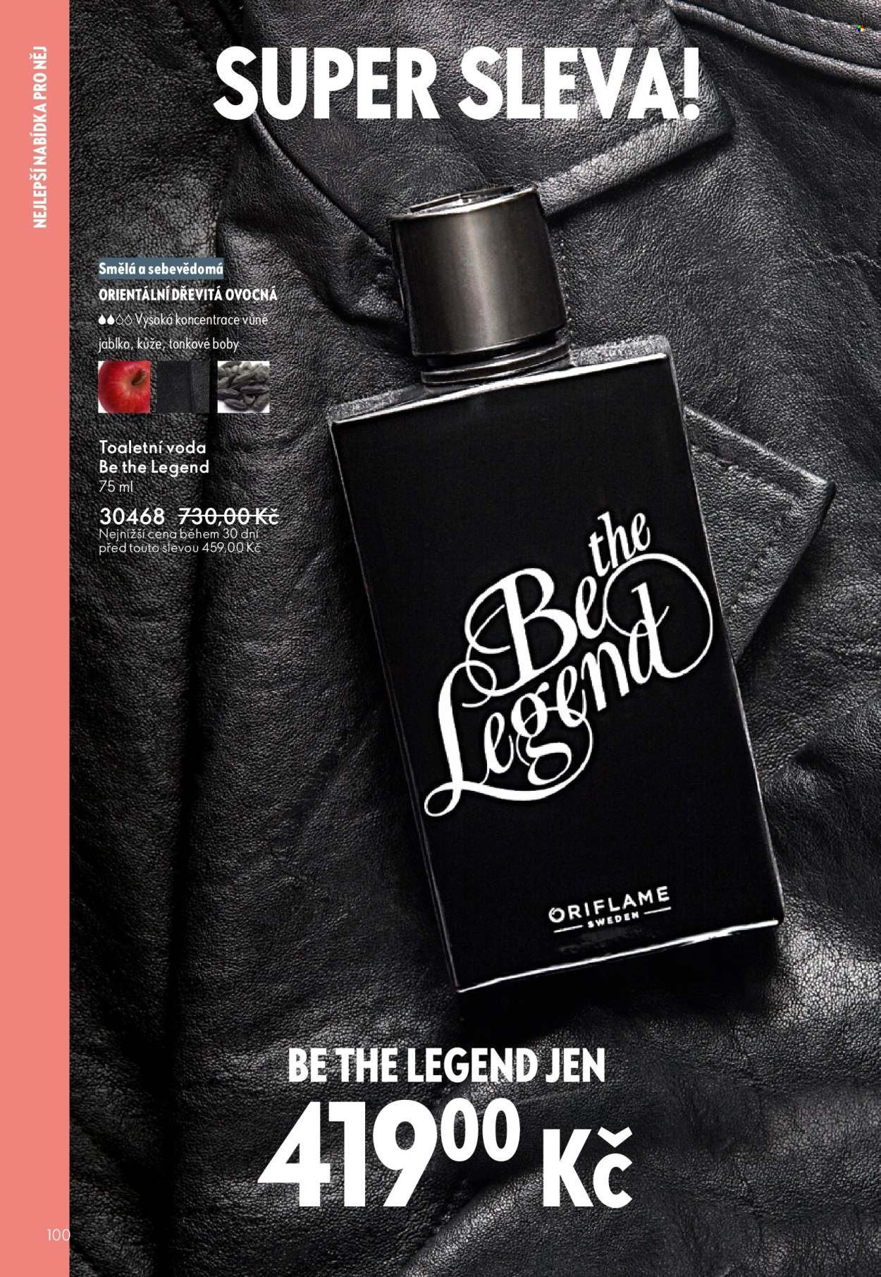 ORIFLAME leták - Od neděle 7.9.2025 (2025-09-07 - 2025-09-30)