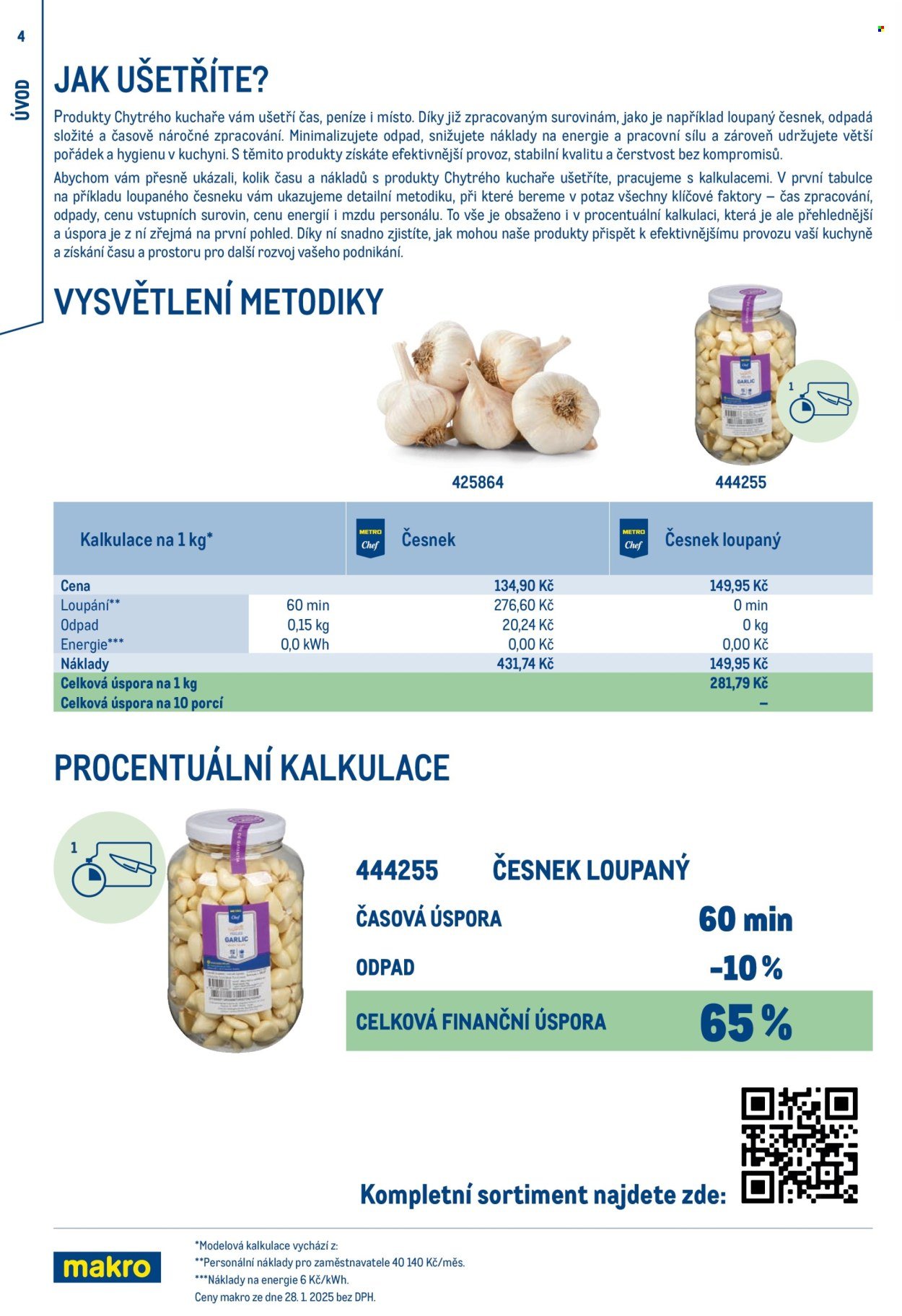 MAKRO leták - Smart Chef - kompletní nabídka (2026-03-11)