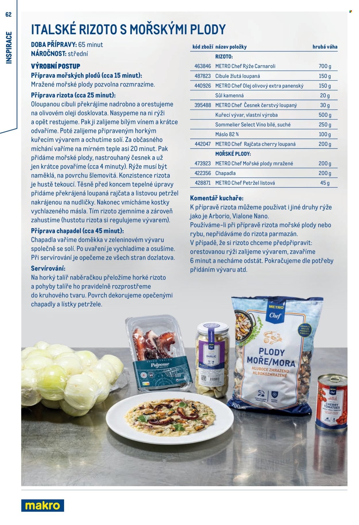 MAKRO leták - Smart Chef - kompletní nabídka (2026-03-11)