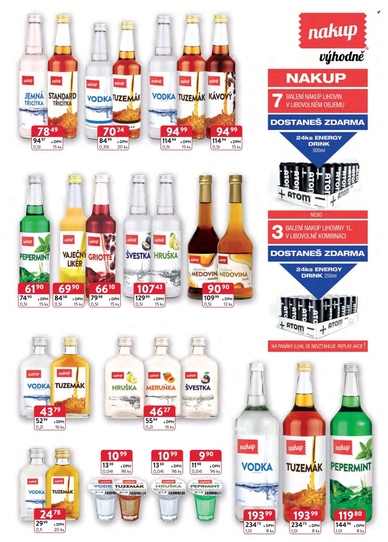 ASTUR & QANTO leták - Od čtvrtka 1.1.2026 (2026-01-01 - 2026-01-31)