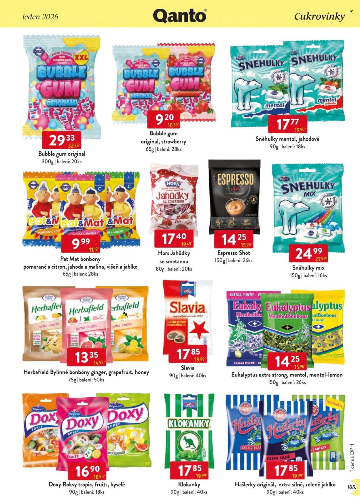 ASTUR & QANTO leták - Od čtvrtka 1.1.2026 (2026-01-01 - 2026-01-31)