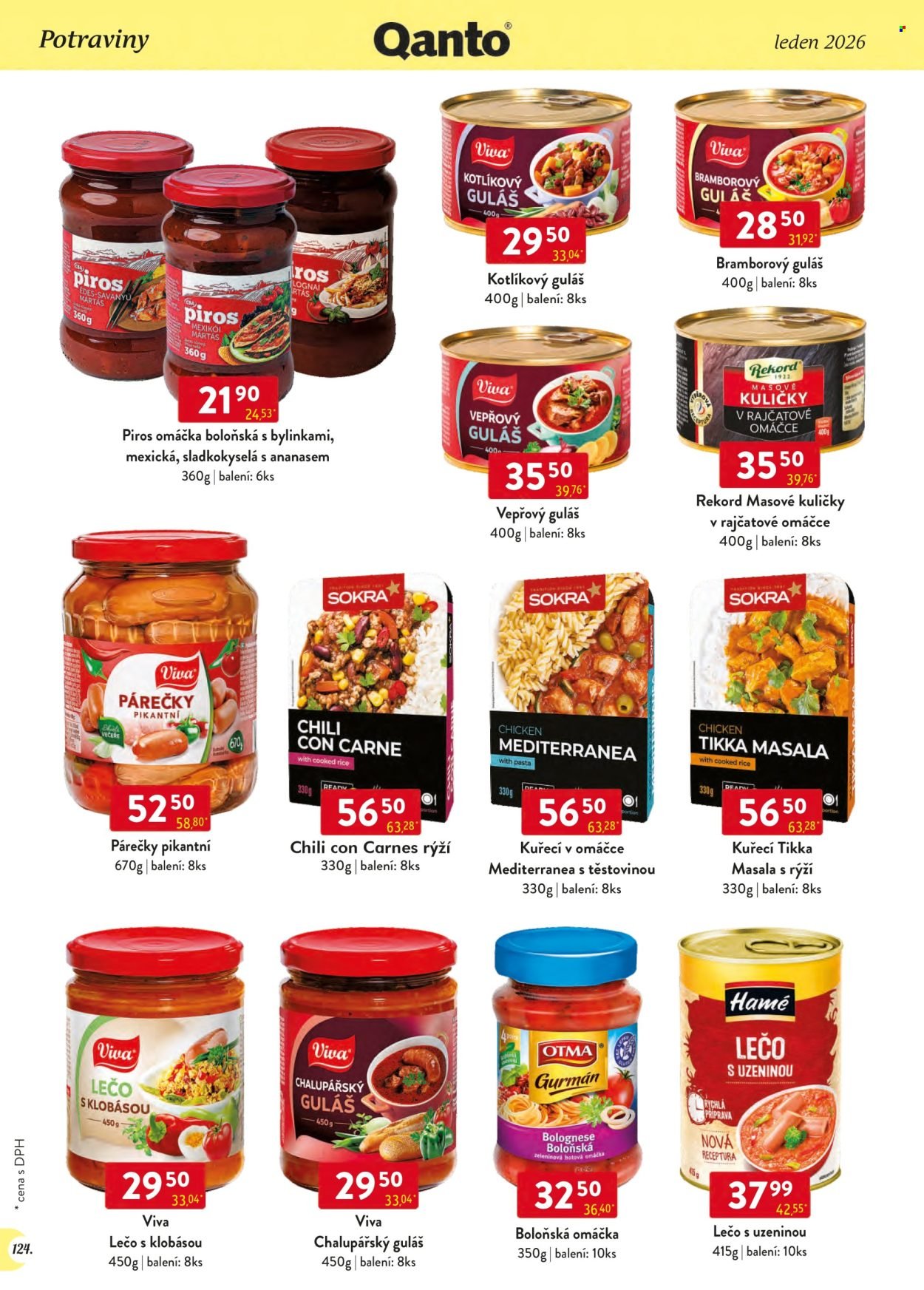 ASTUR & QANTO leták - Od čtvrtka 1.1.2026 (2026-01-01 - 2026-01-31)