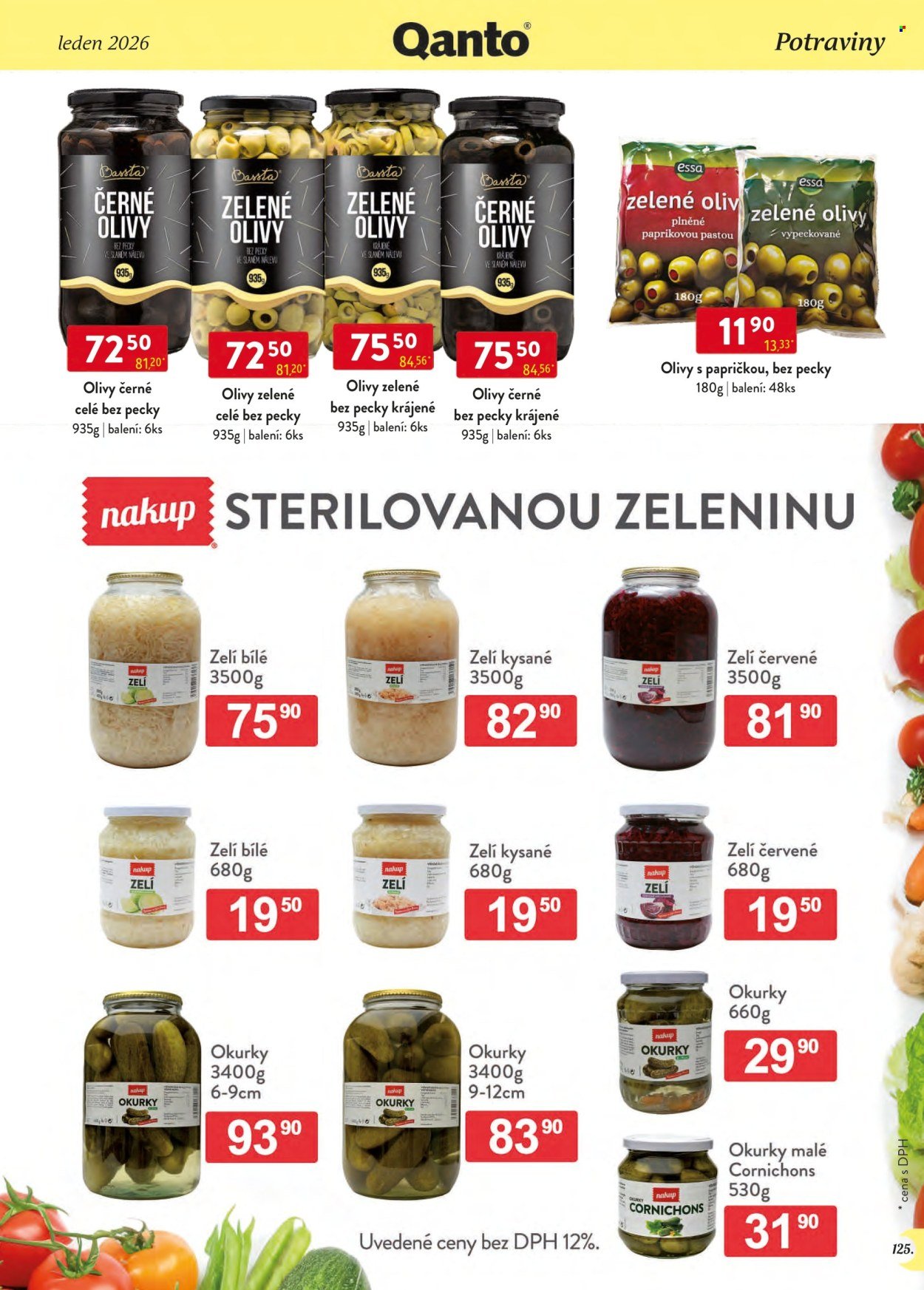 ASTUR & QANTO leták - Od čtvrtka 1.1.2026 (2026-01-01 - 2026-01-31)