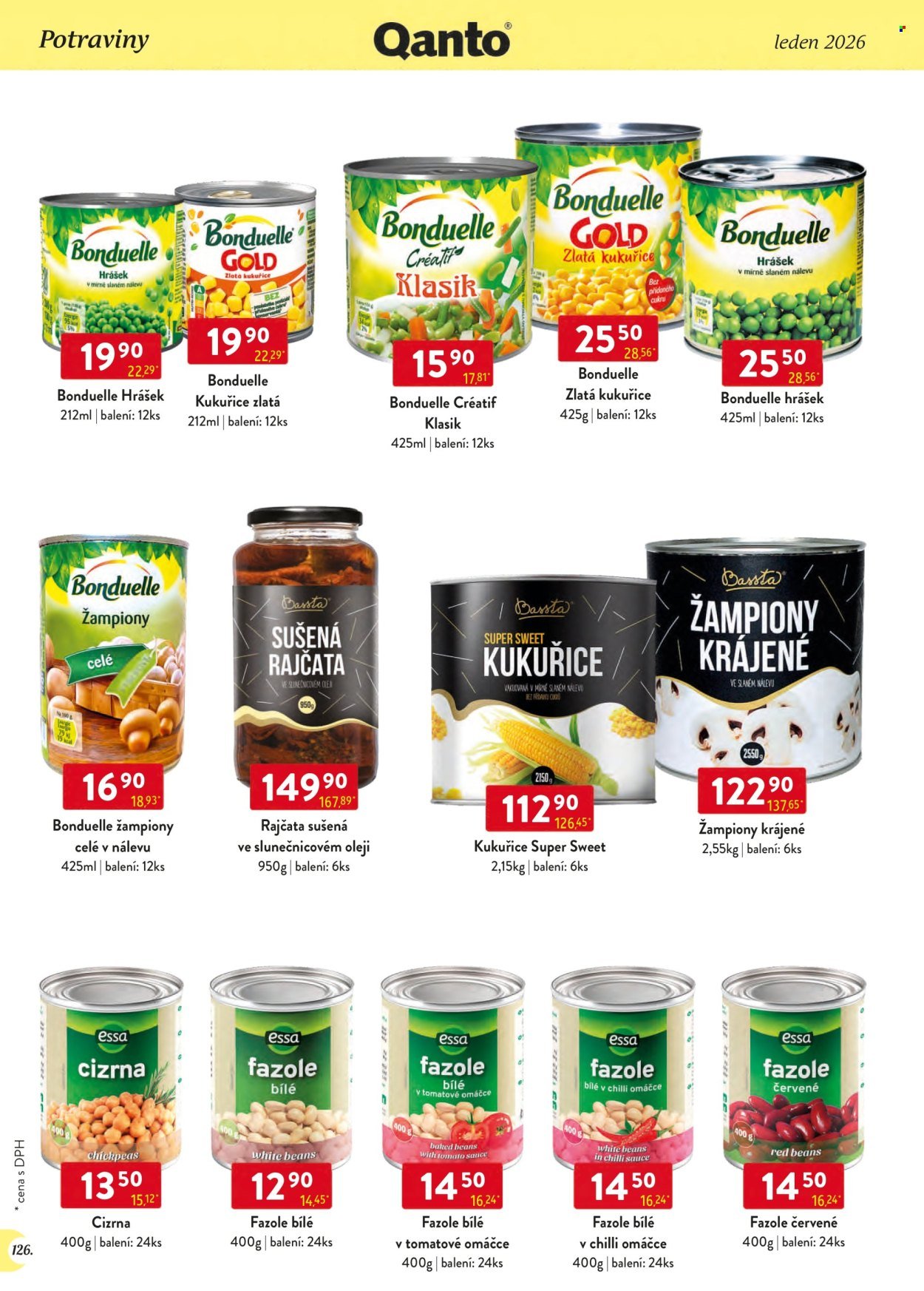 ASTUR & QANTO leták - Od čtvrtka 1.1.2026 (2026-01-01 - 2026-01-31)