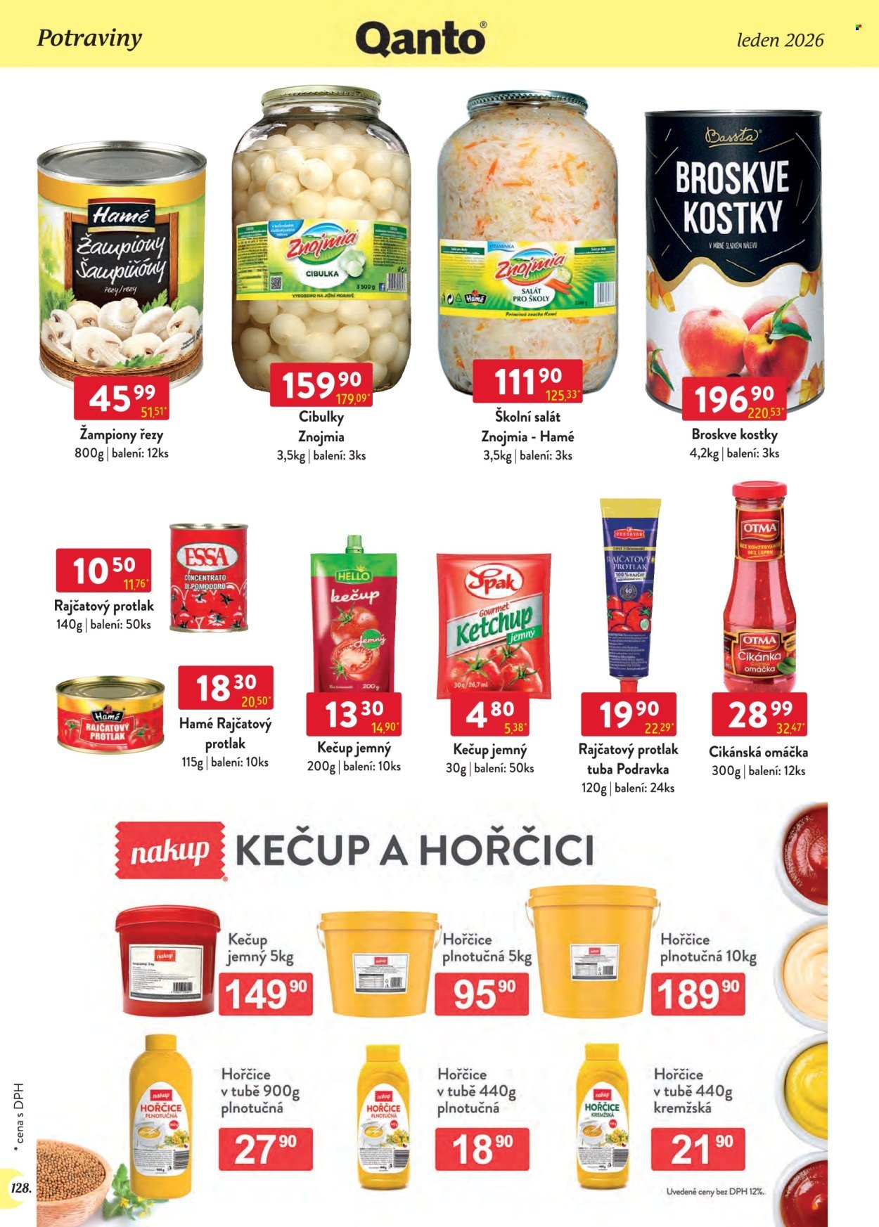 ASTUR & QANTO leták - Od čtvrtka 1.1.2026 (2026-01-01 - 2026-01-31)