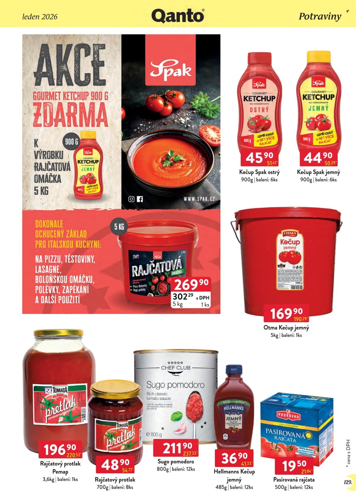 ASTUR & QANTO leták - Od čtvrtka 1.1.2026 (2026-01-01 - 2026-01-31)