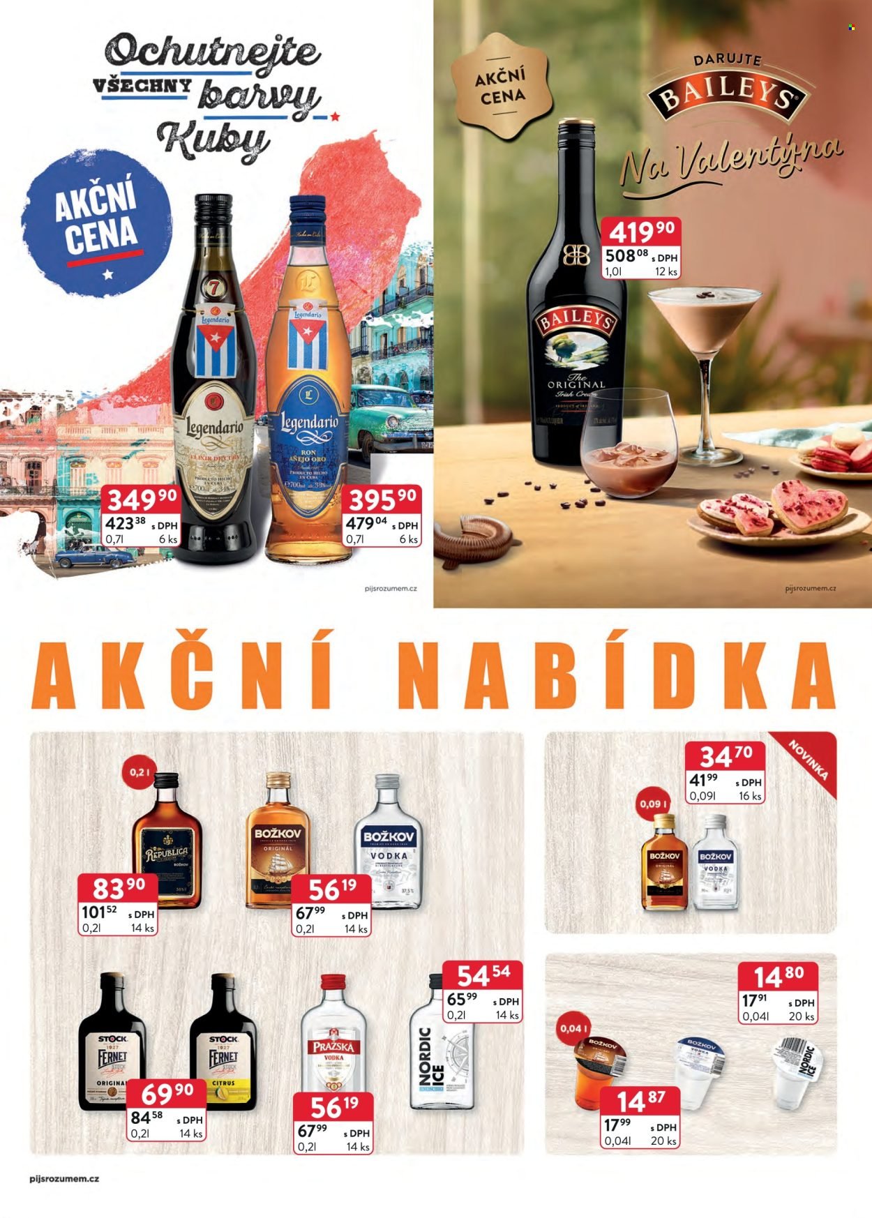 ASTUR & QANTO leták - Od čtvrtka 1.1.2026 (2026-01-01 - 2026-01-31)