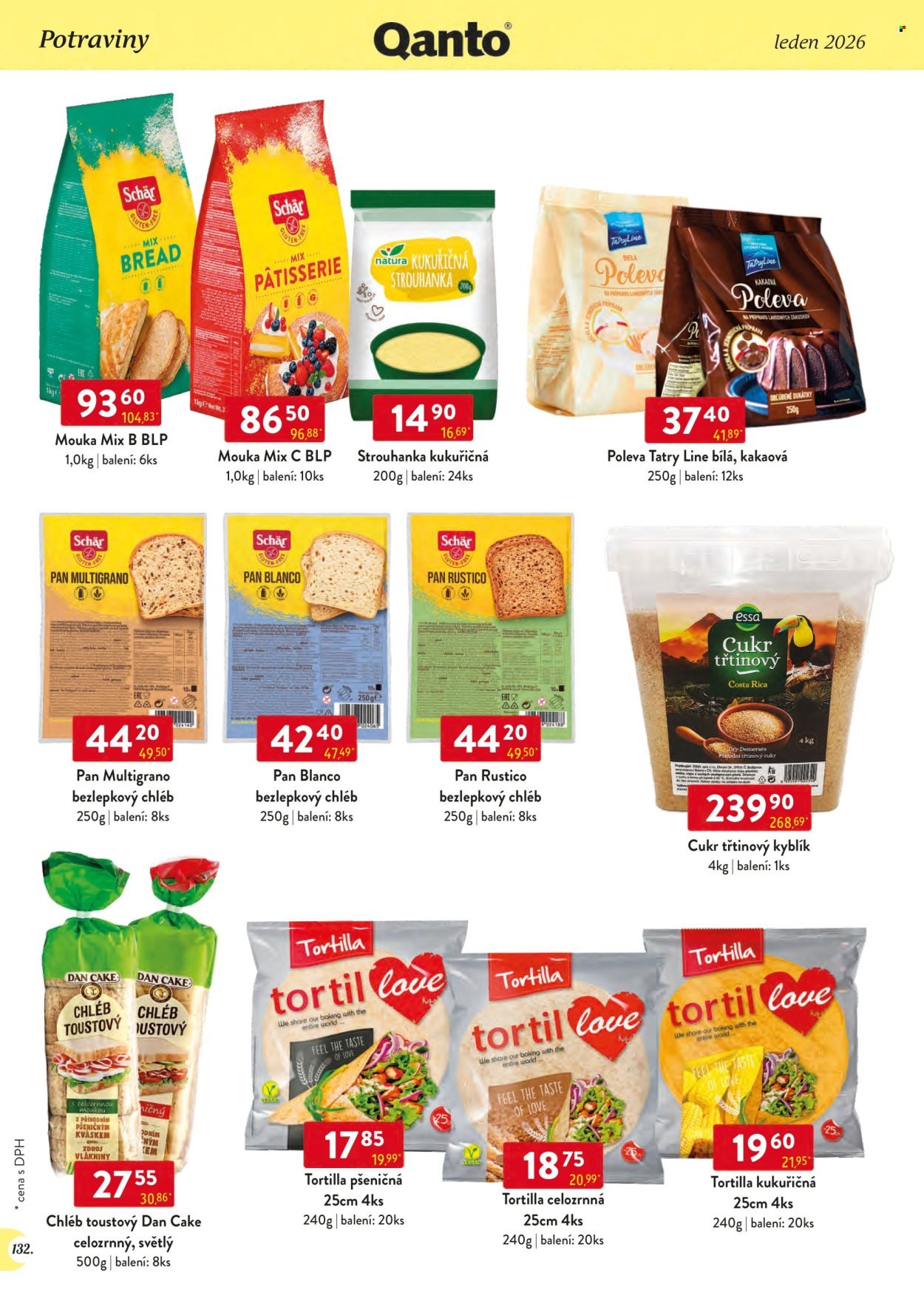 ASTUR & QANTO leták - Od čtvrtka 1.1.2026 (2026-01-01 - 2026-01-31)