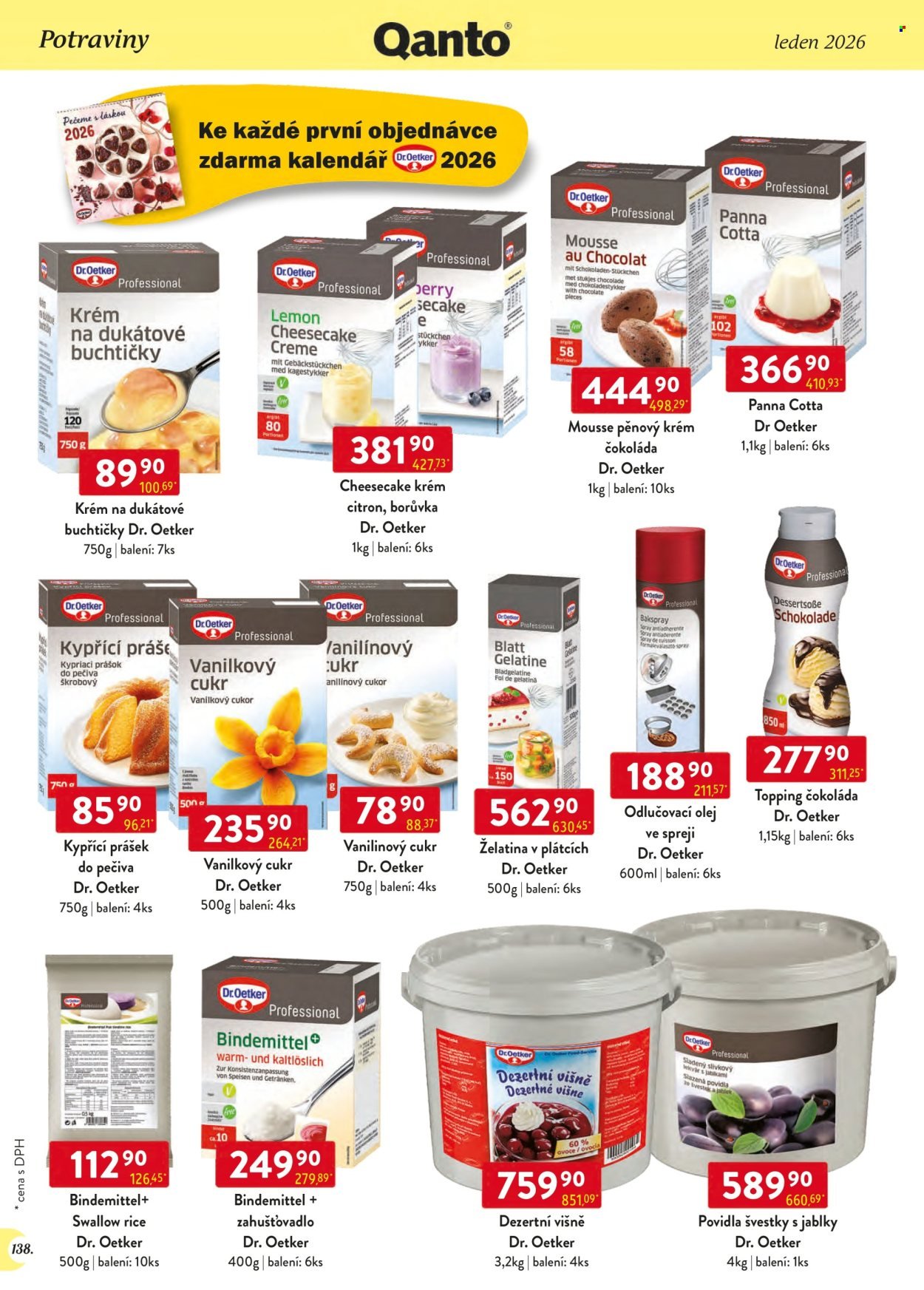 ASTUR & QANTO leták - Od čtvrtka 1.1.2026 (2026-01-01 - 2026-01-31)