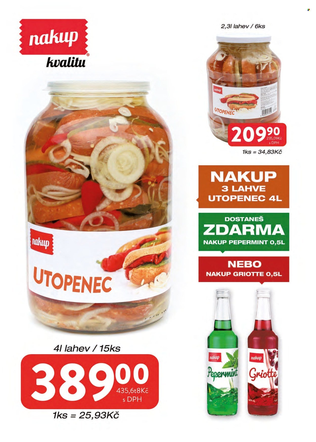 ASTUR & QANTO leták - Od čtvrtka 1.1.2026 (2026-01-01 - 2026-01-31)