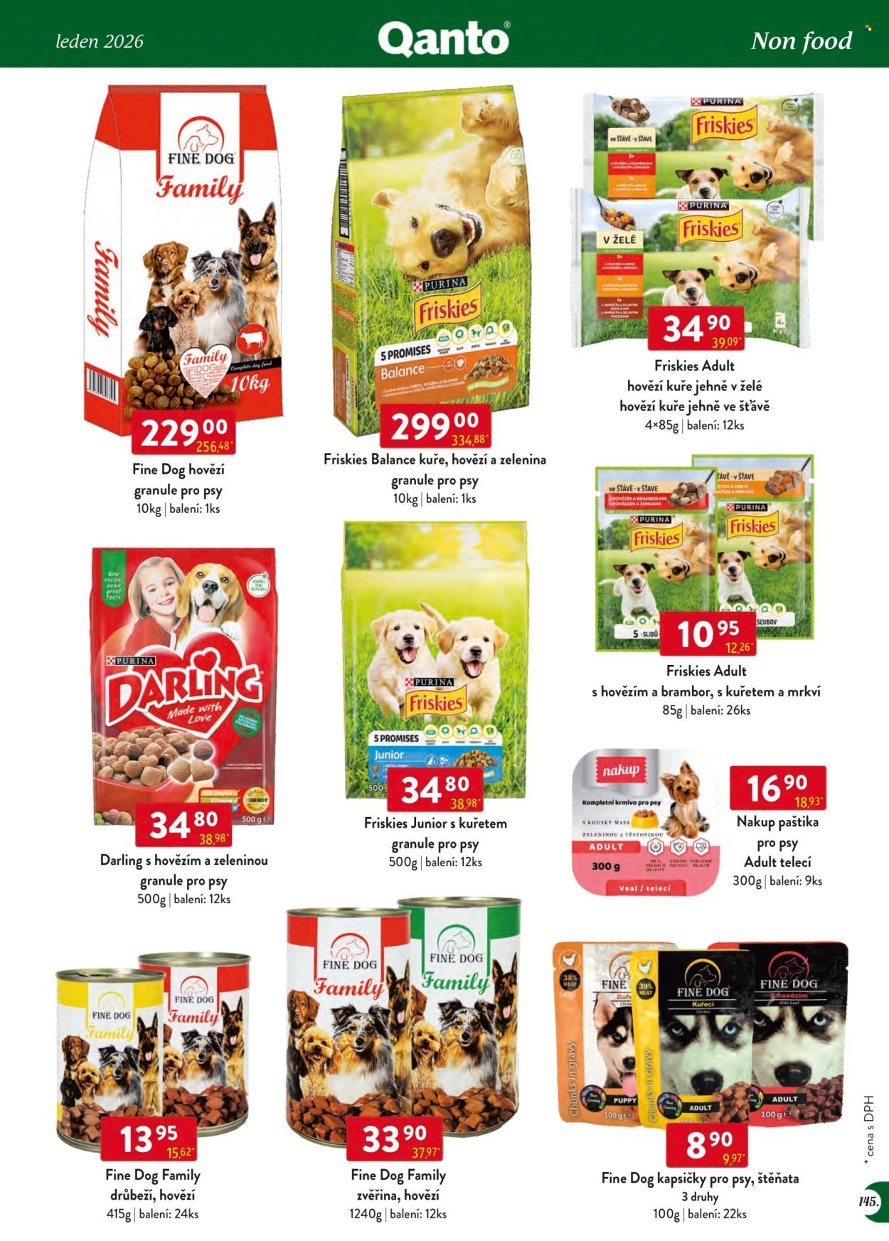 ASTUR & QANTO leták - Od čtvrtka 1.1.2026 (2026-01-01 - 2026-01-31)