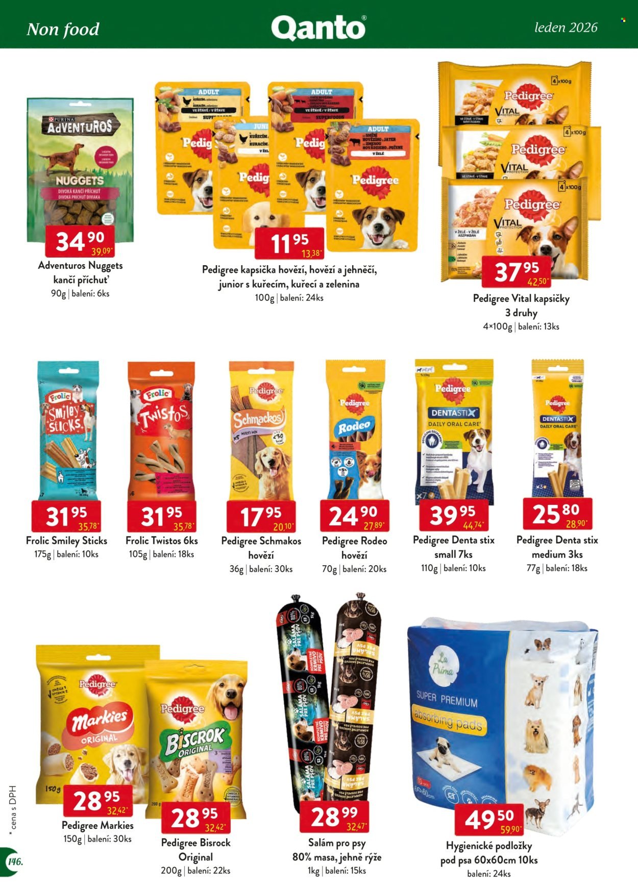 ASTUR & QANTO leták - Od čtvrtka 1.1.2026 (2026-01-01 - 2026-01-31)