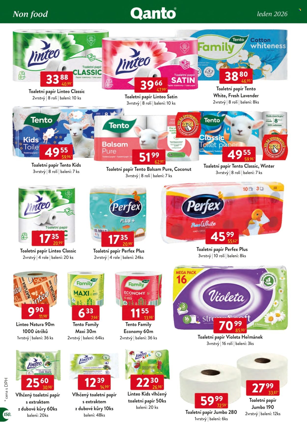 ASTUR & QANTO leták - Od čtvrtka 1.1.2026 (2026-01-01 - 2026-01-31)